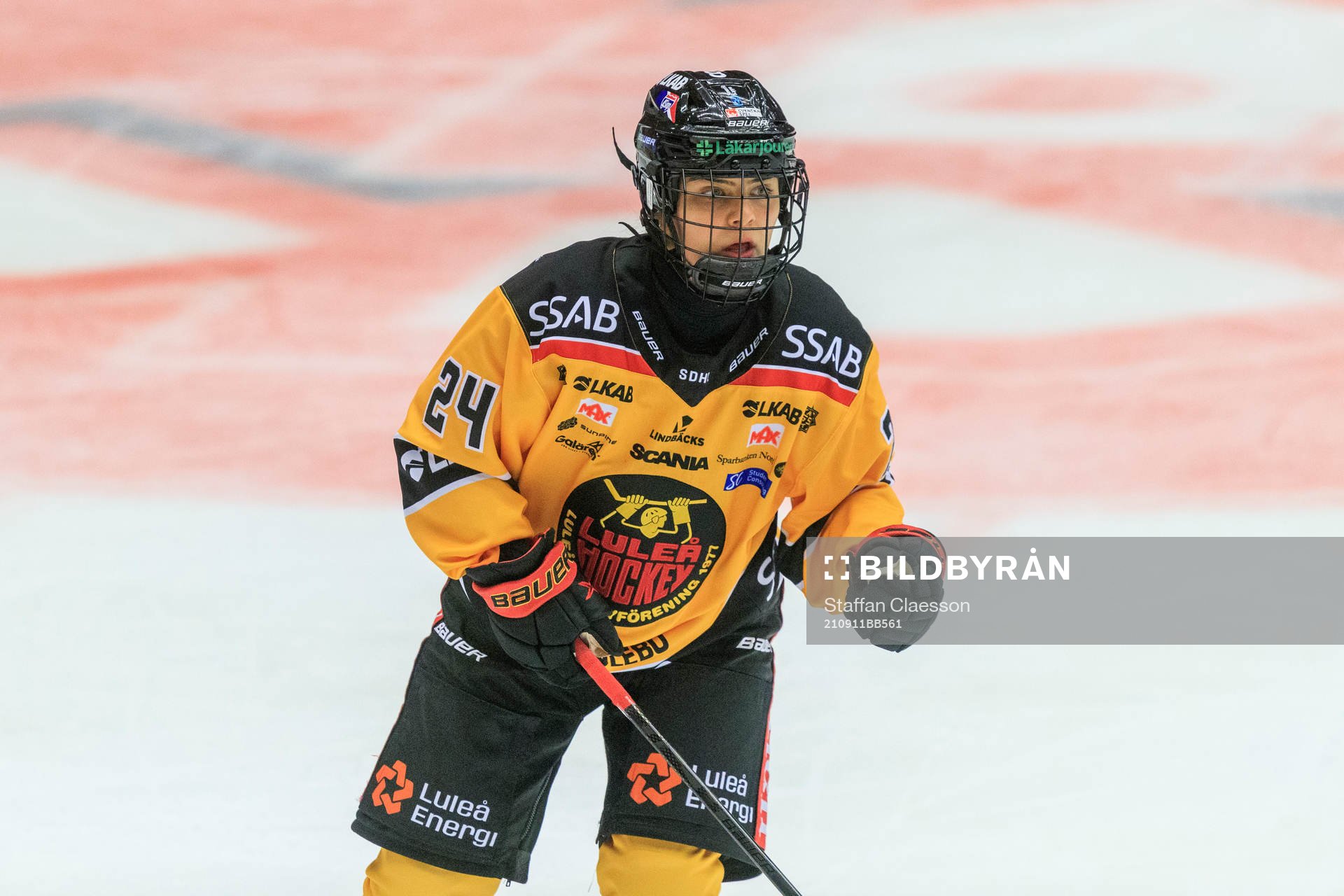 Luleås Noemi Ryhner