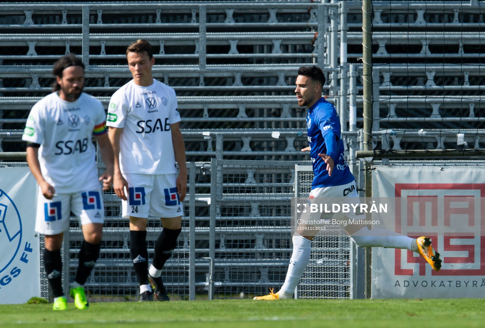 Trelleborgs Dzenis Kozica jublar