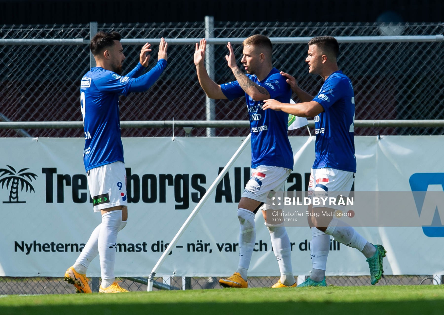 Trelleborgs Dzenis Kozica jublar