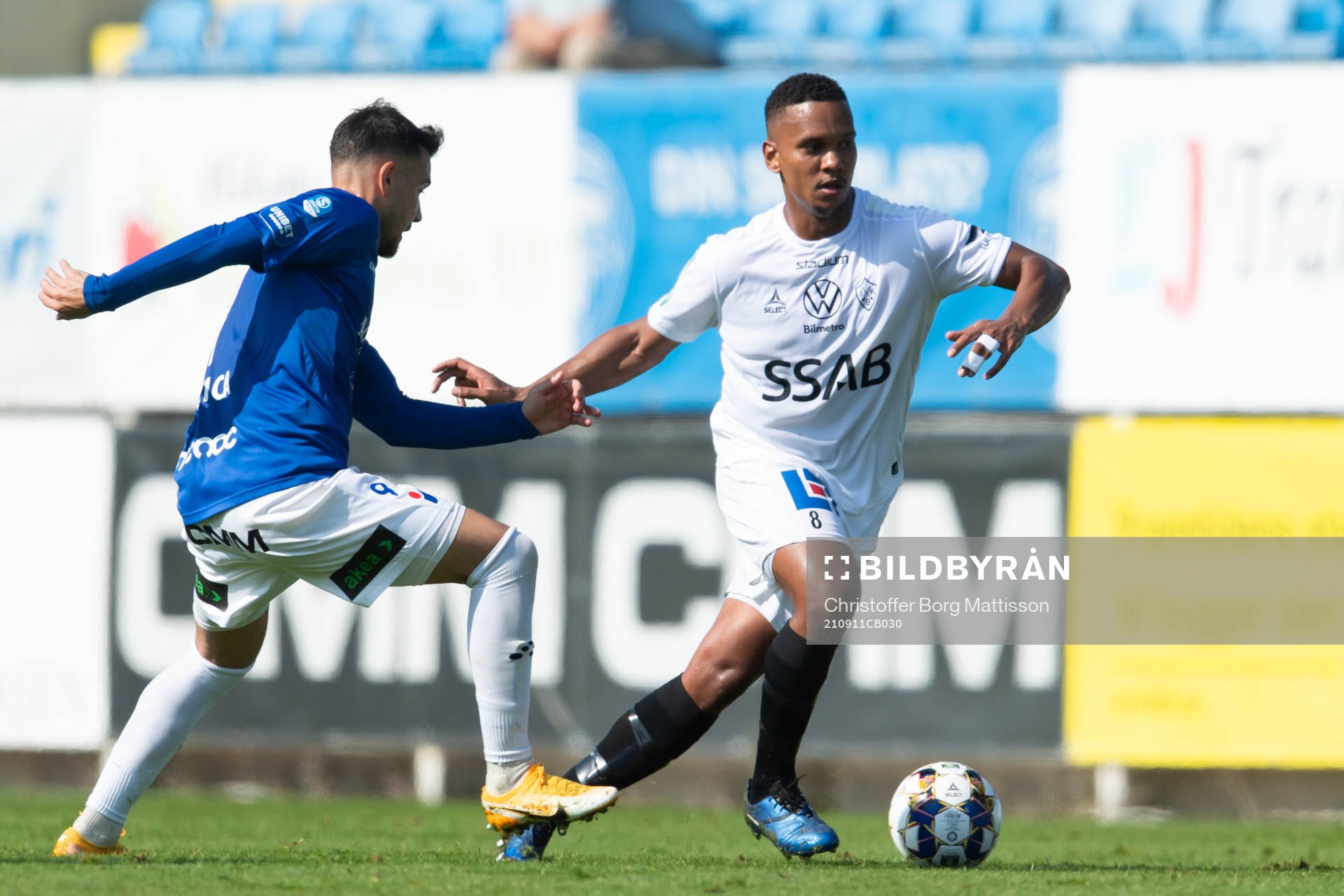 Brages Seth Kanteh Hellberg