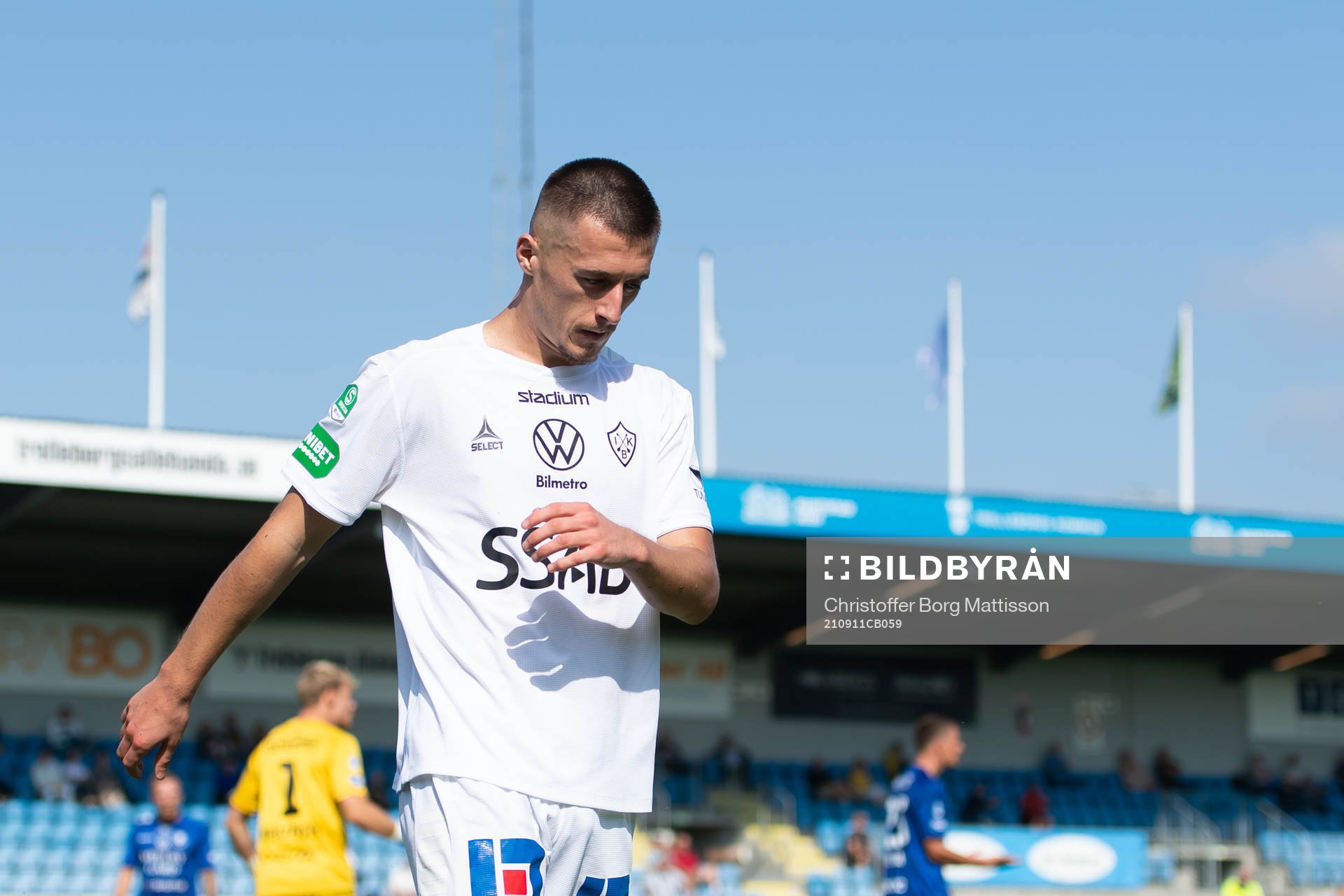 Brages Leonard Pllana deppar