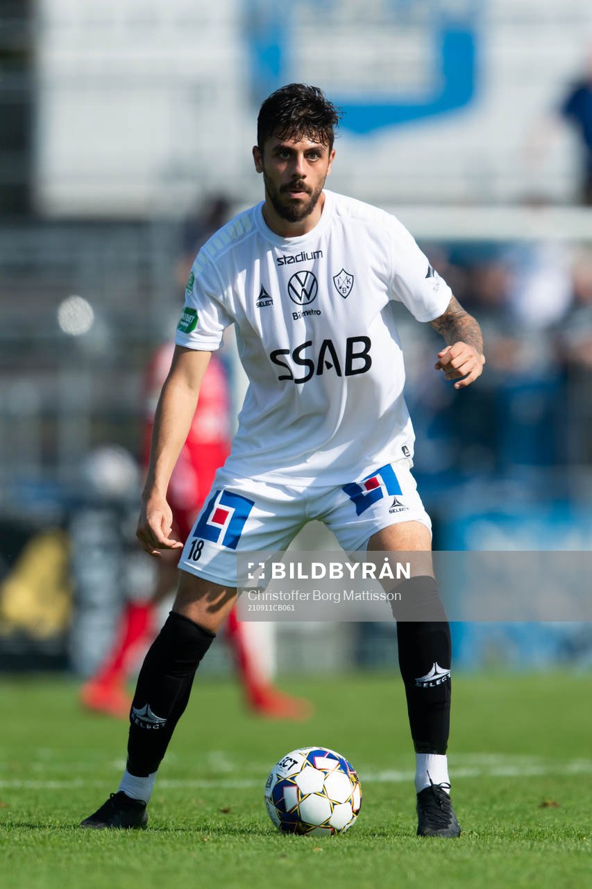 Brages Nicolas Gianini Dantas