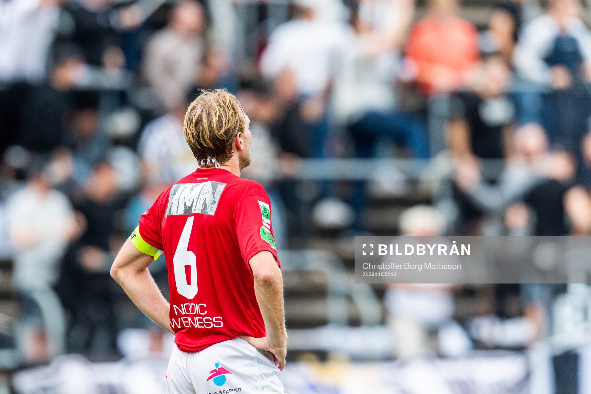 GAIS August Wängberg deppar