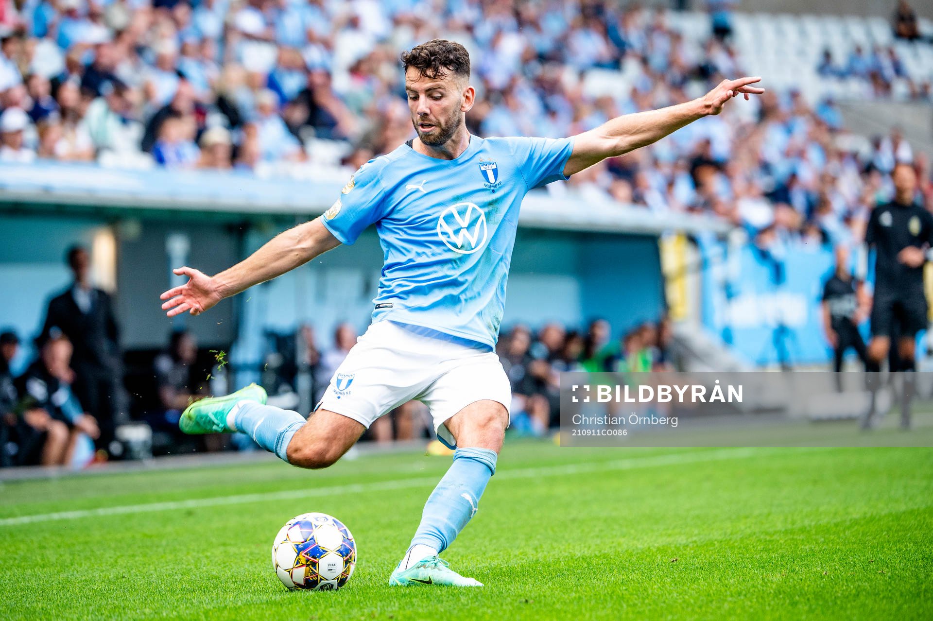 Malmö FFs Erdal Rakip