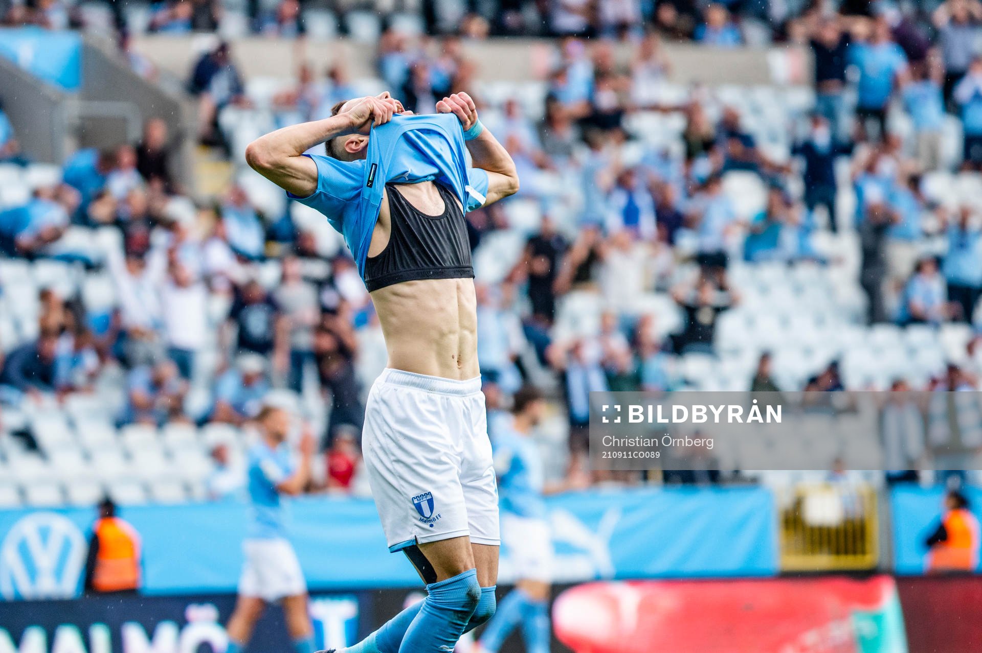 Malmö FFs Veljko Birmancevic