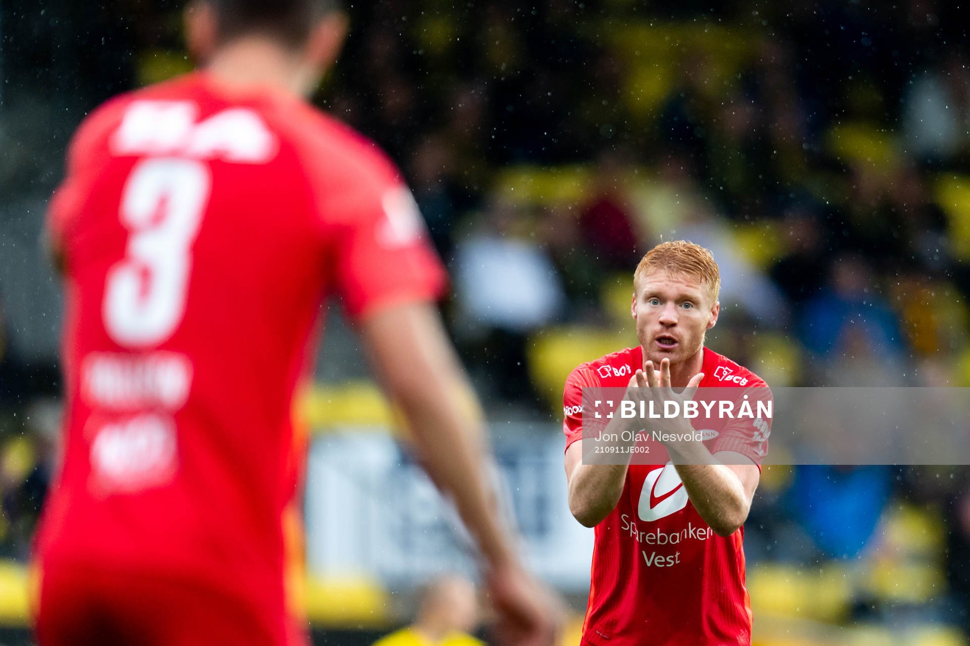 Sivert Heltne Nilsen of Brann