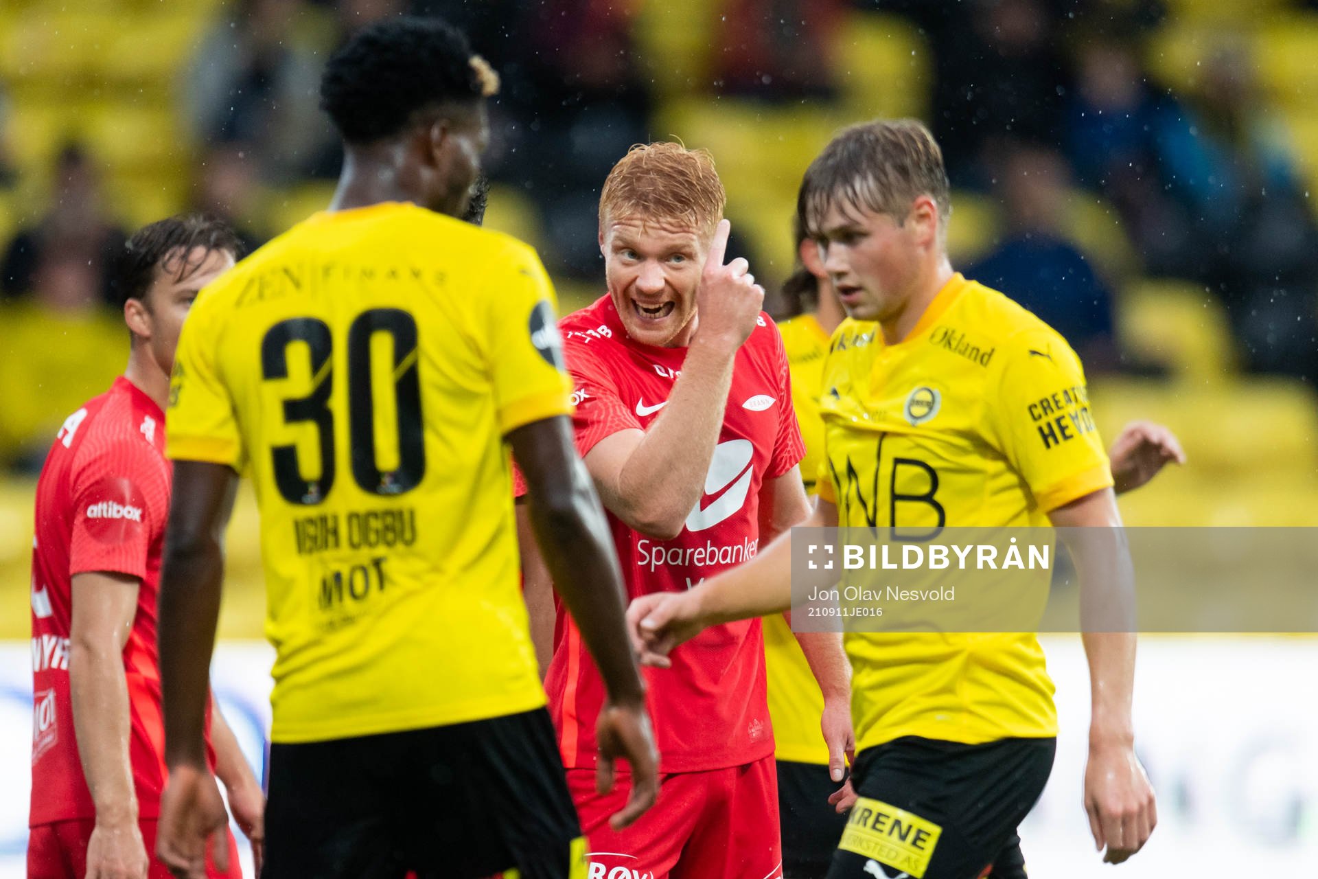 Sivert Heltne Nilsen of Brann