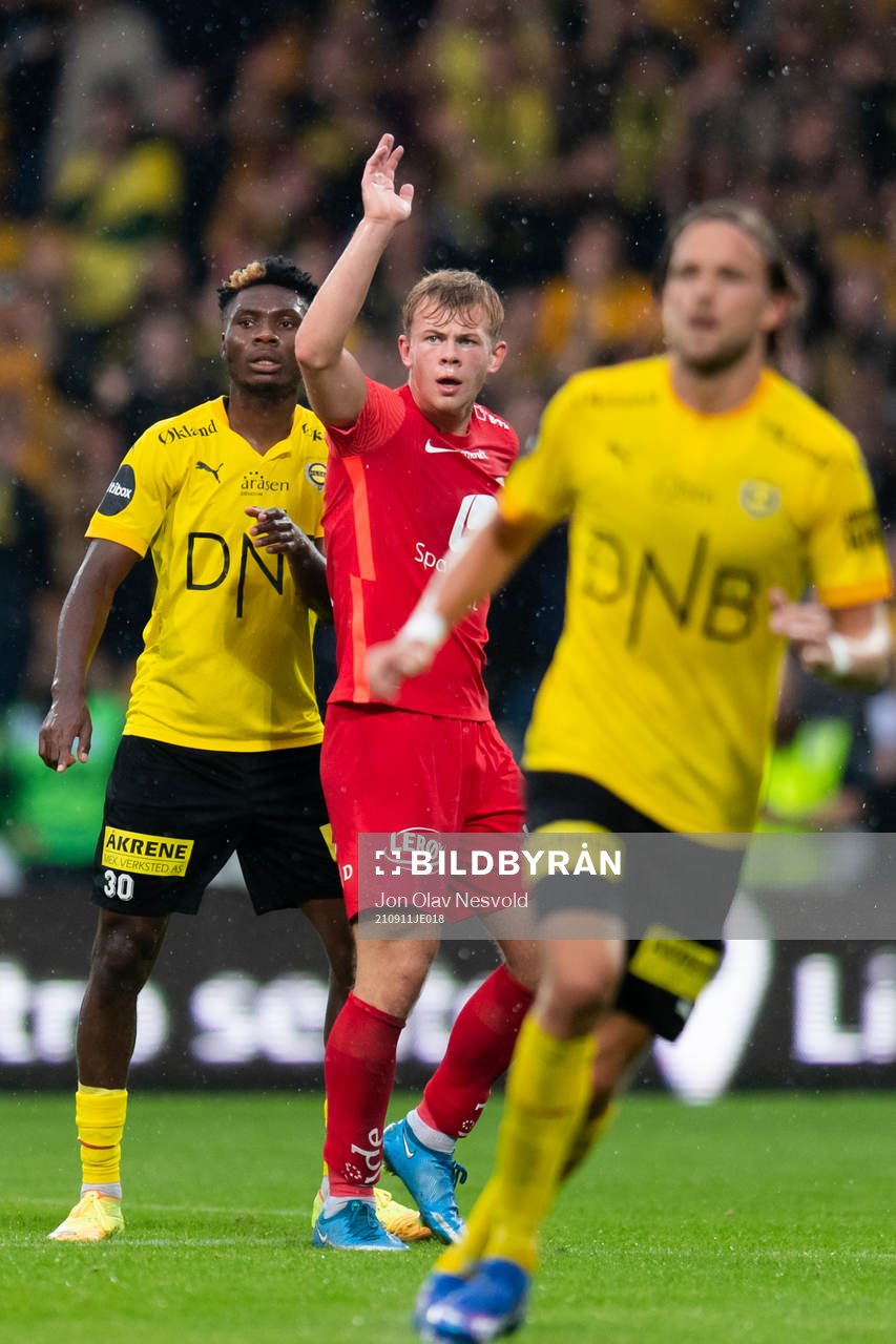 Aune Heggebø of Brann