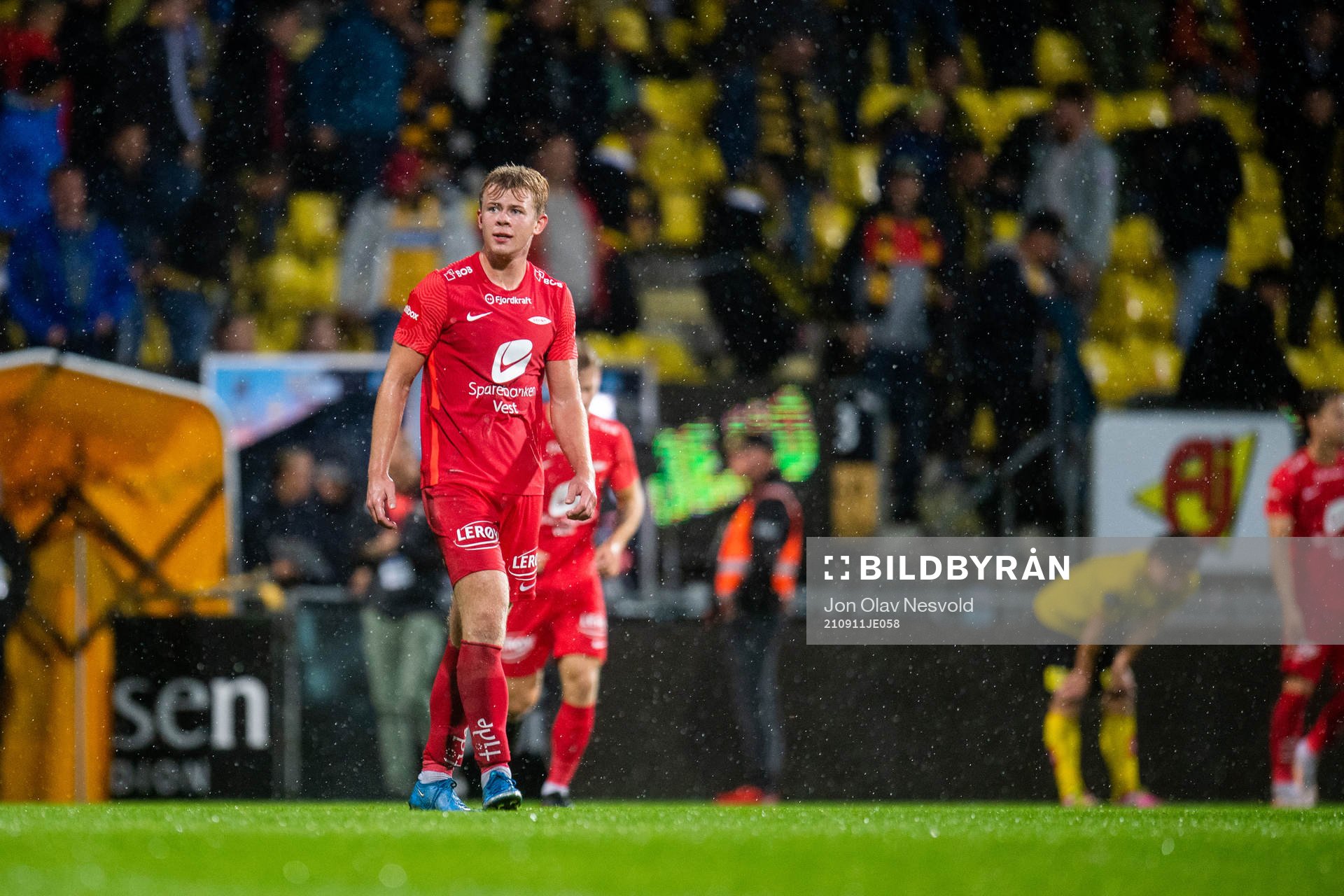Aune Heggebø of Brann