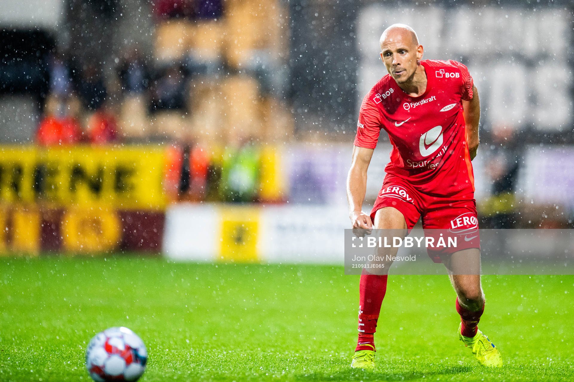 Ruben Kristiansen of Brann