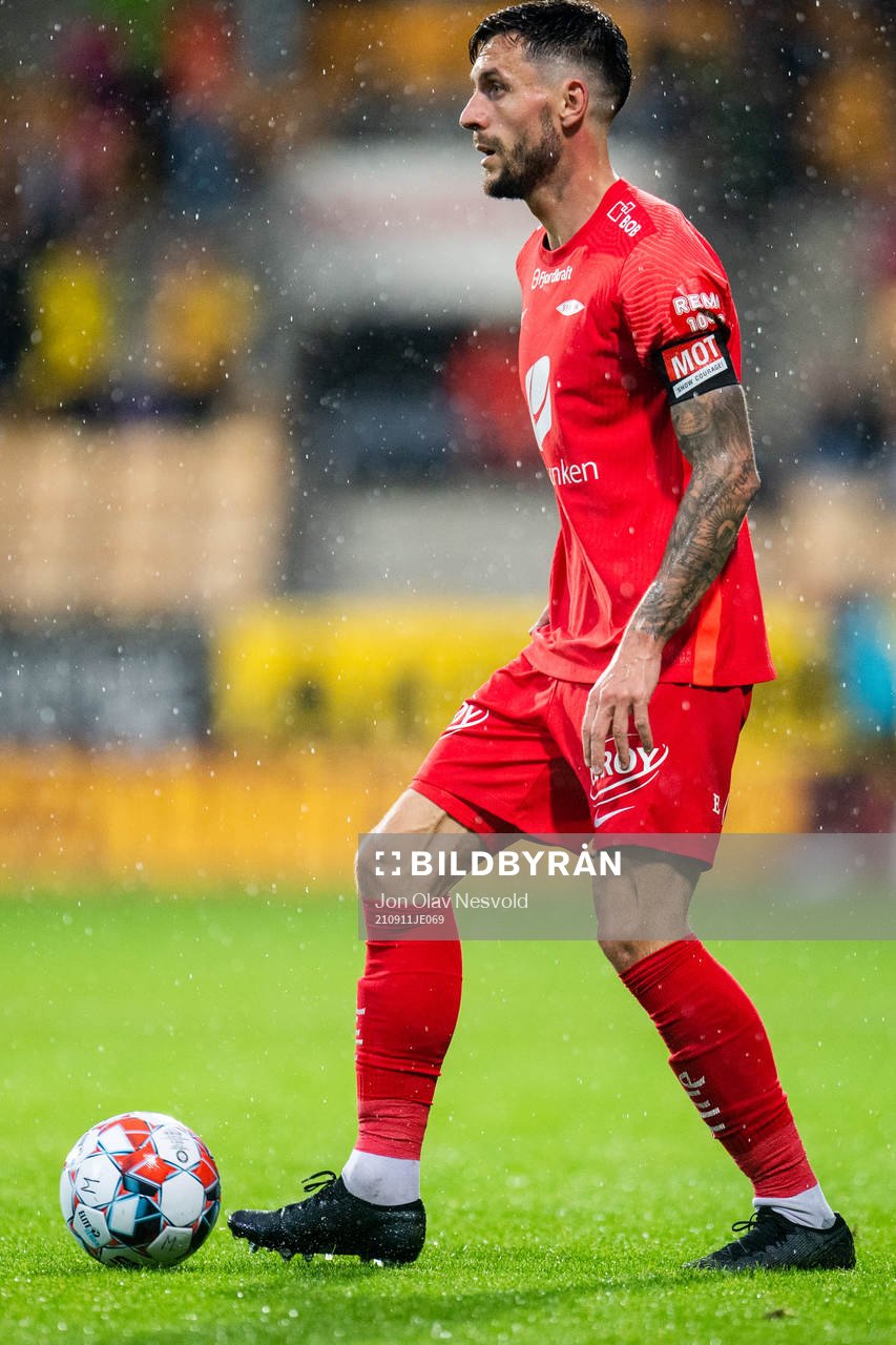Daniel Alexander Pedersen of Brann