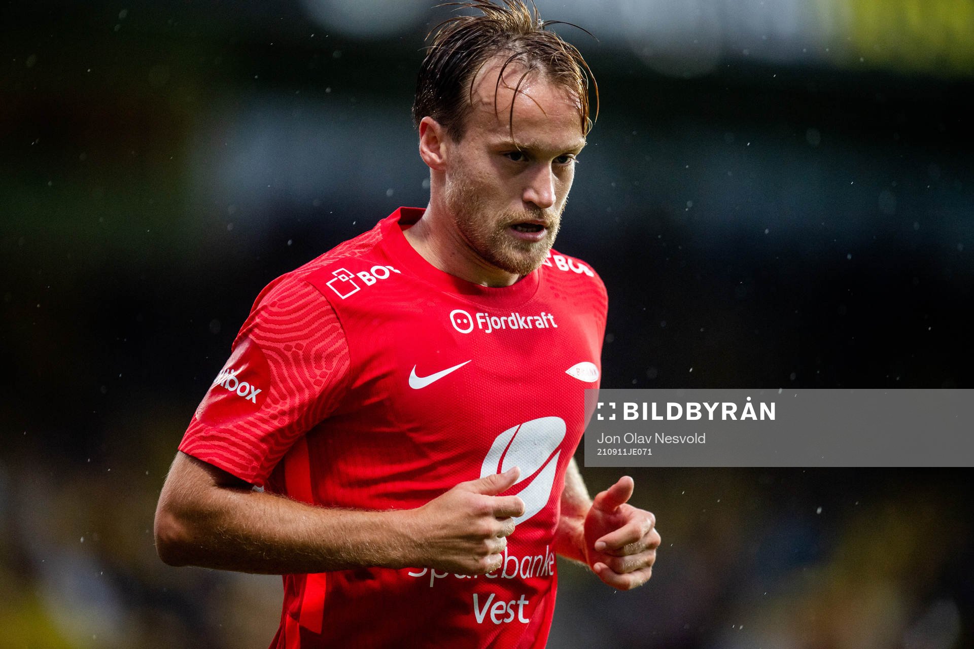 Bård Finne of Brann
