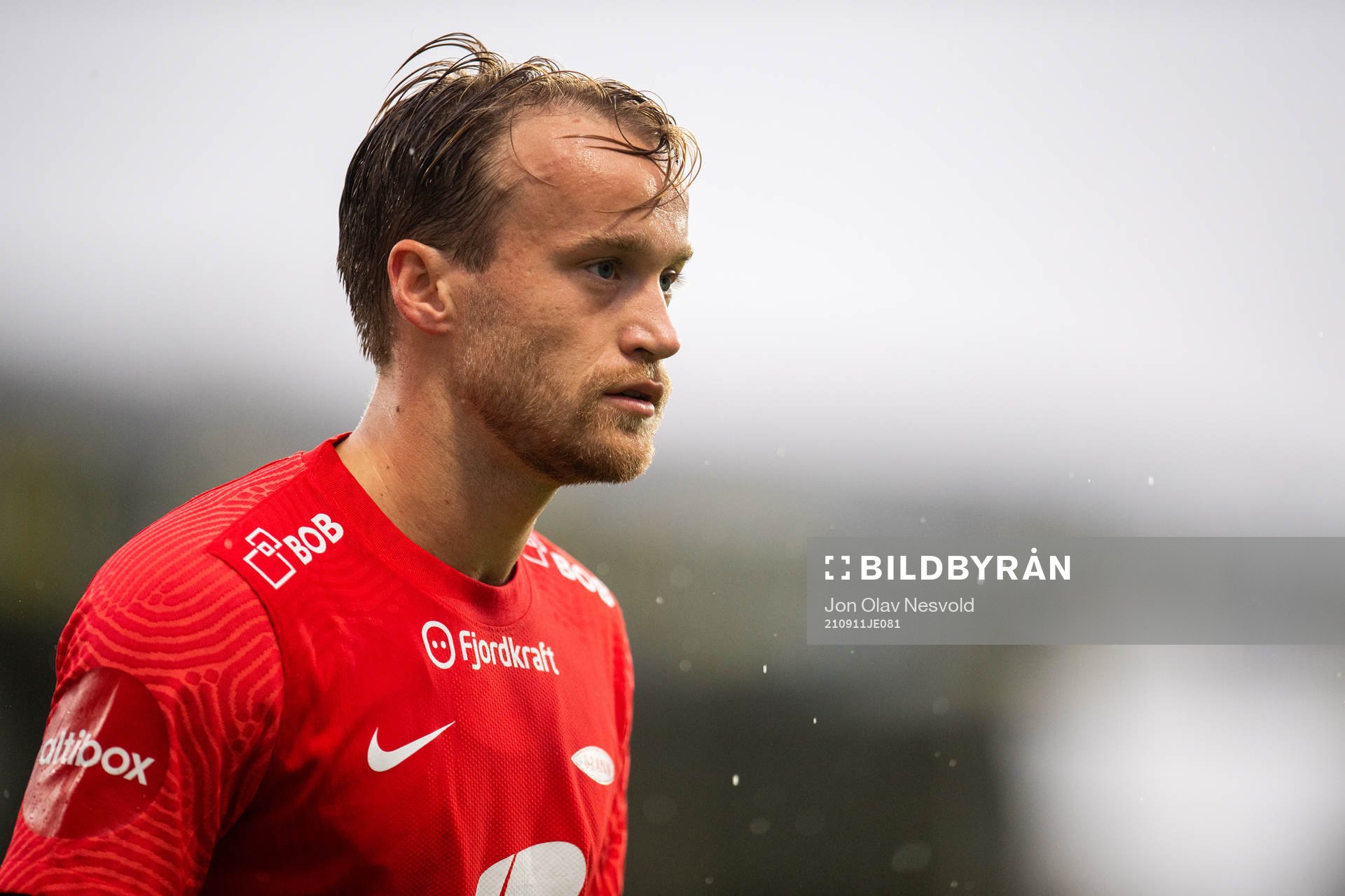 Bård Finne of Brann