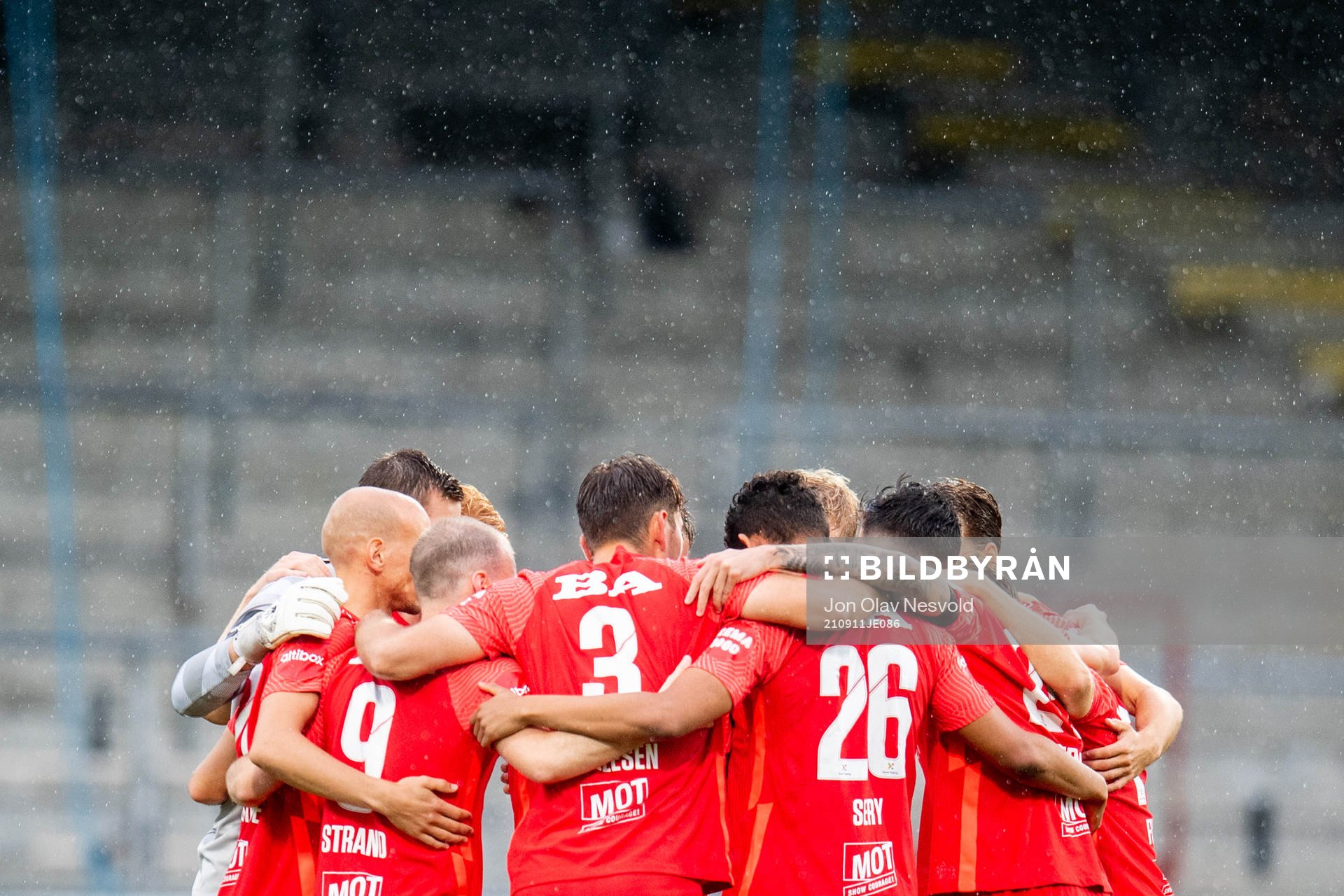 Players of Brann