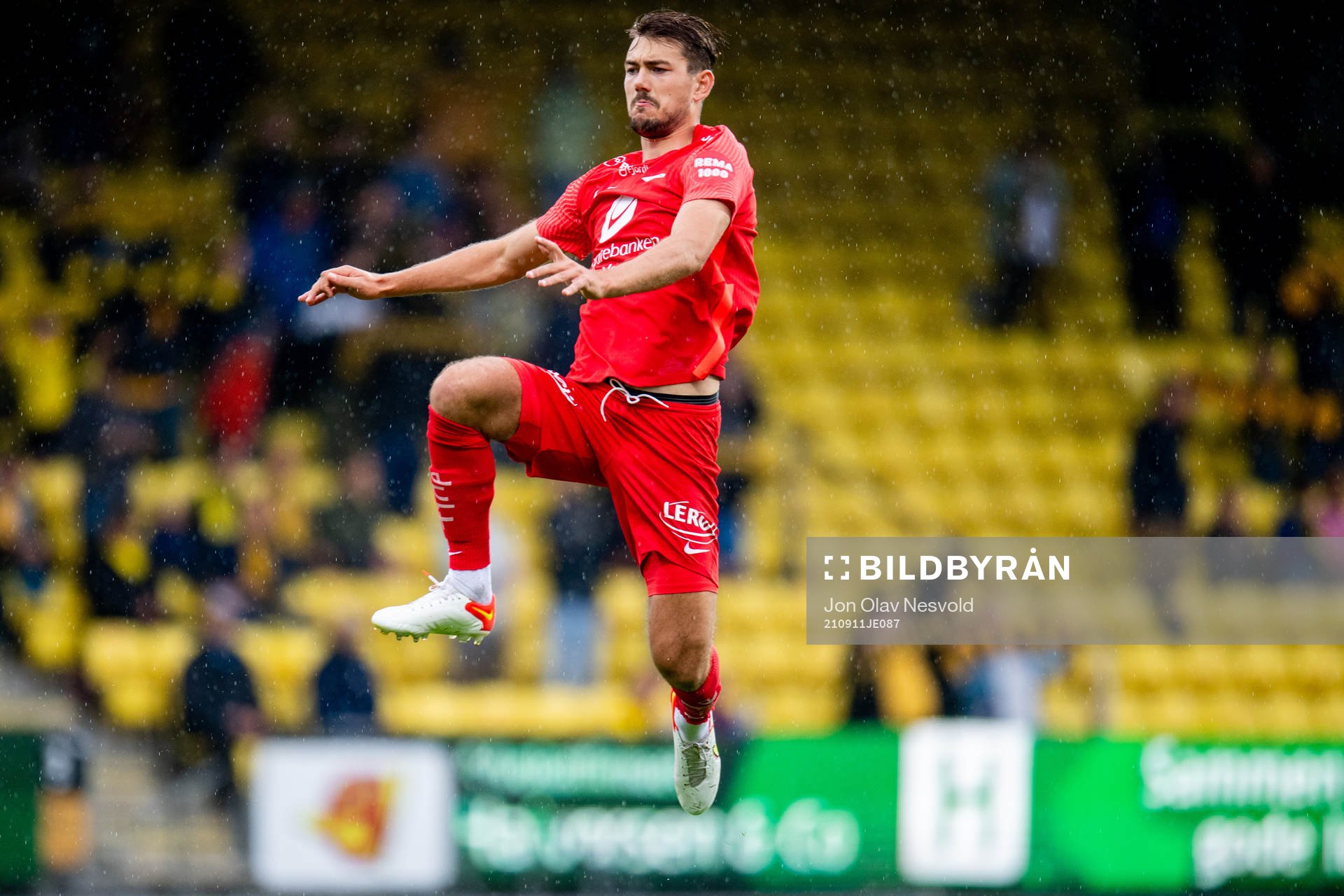 Fredrik Pallesen Knudsen of Brann