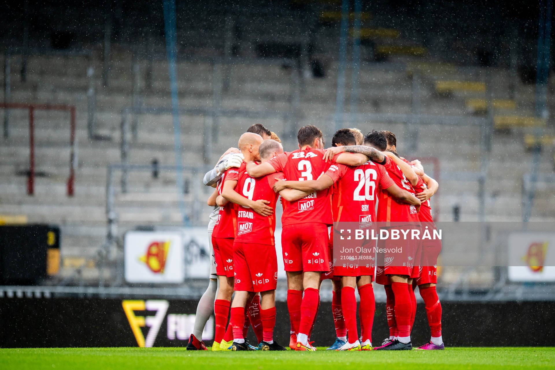 Players of Brann