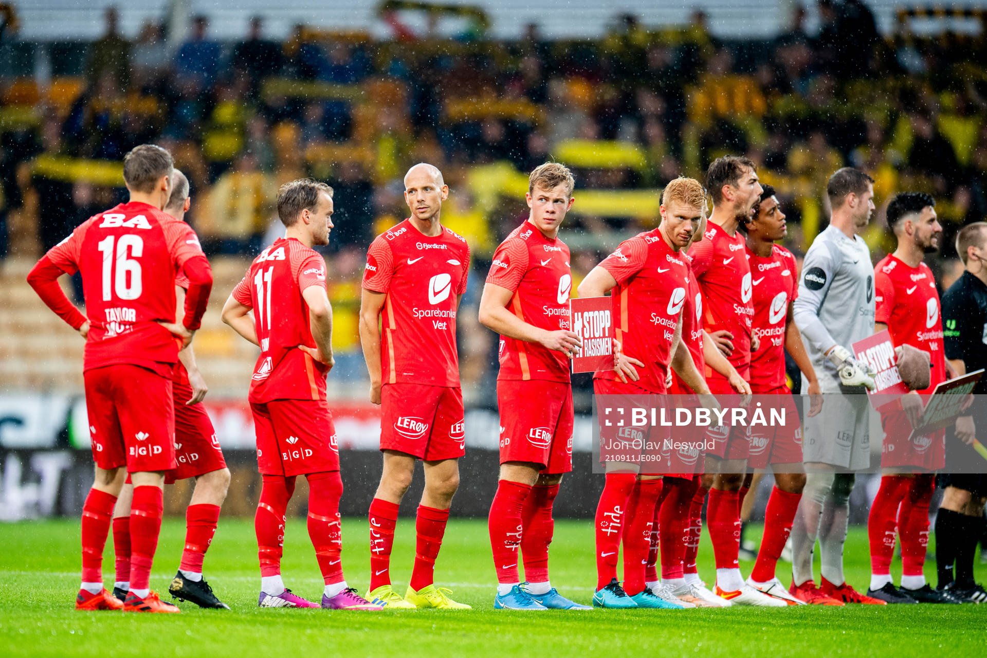 Players of Brann