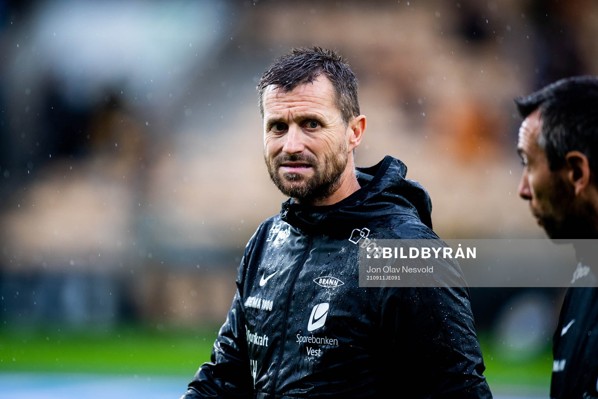 Eirik Horneland, head coach of Brann