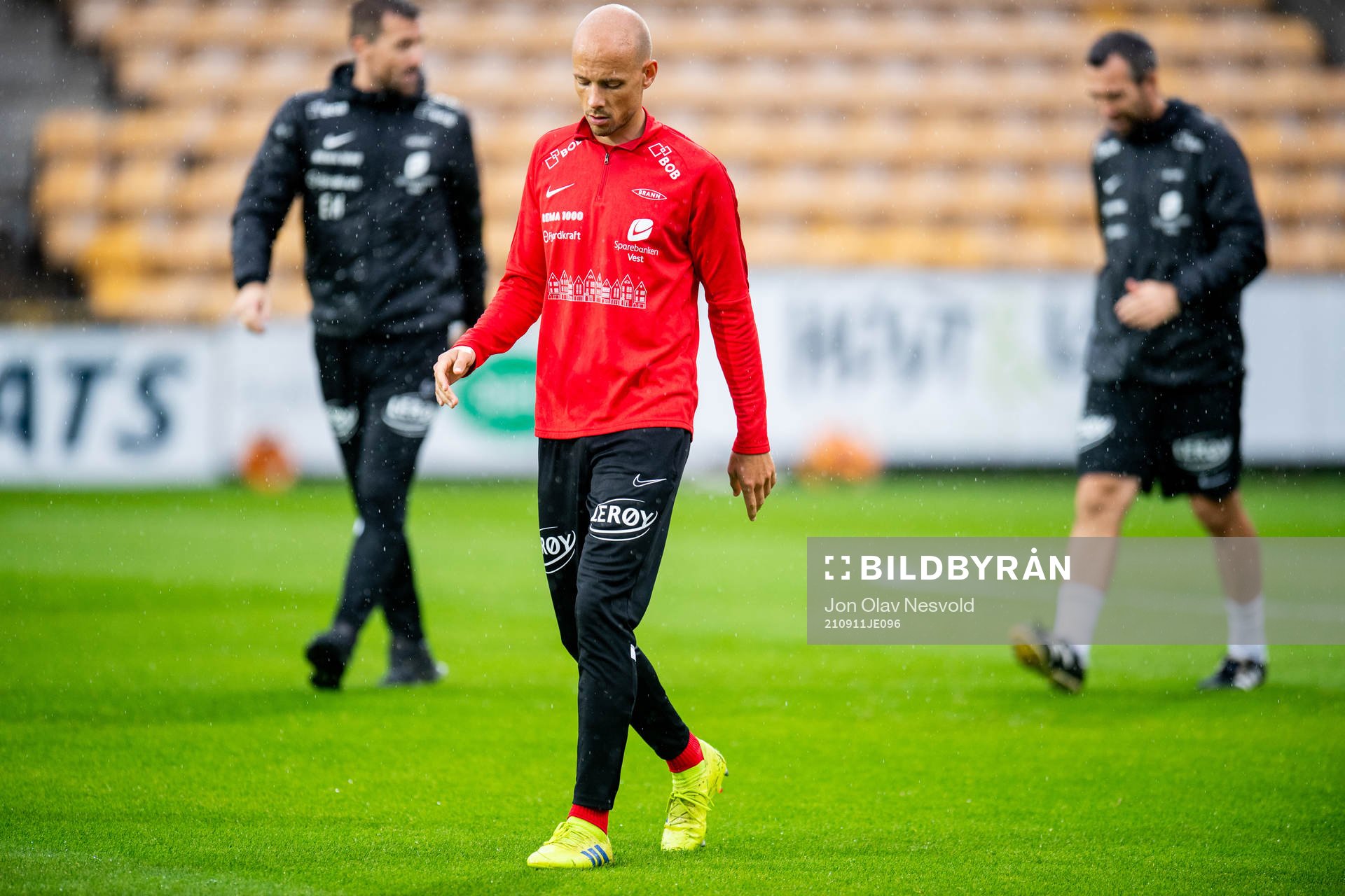 Ruben Kristiansen of Brann