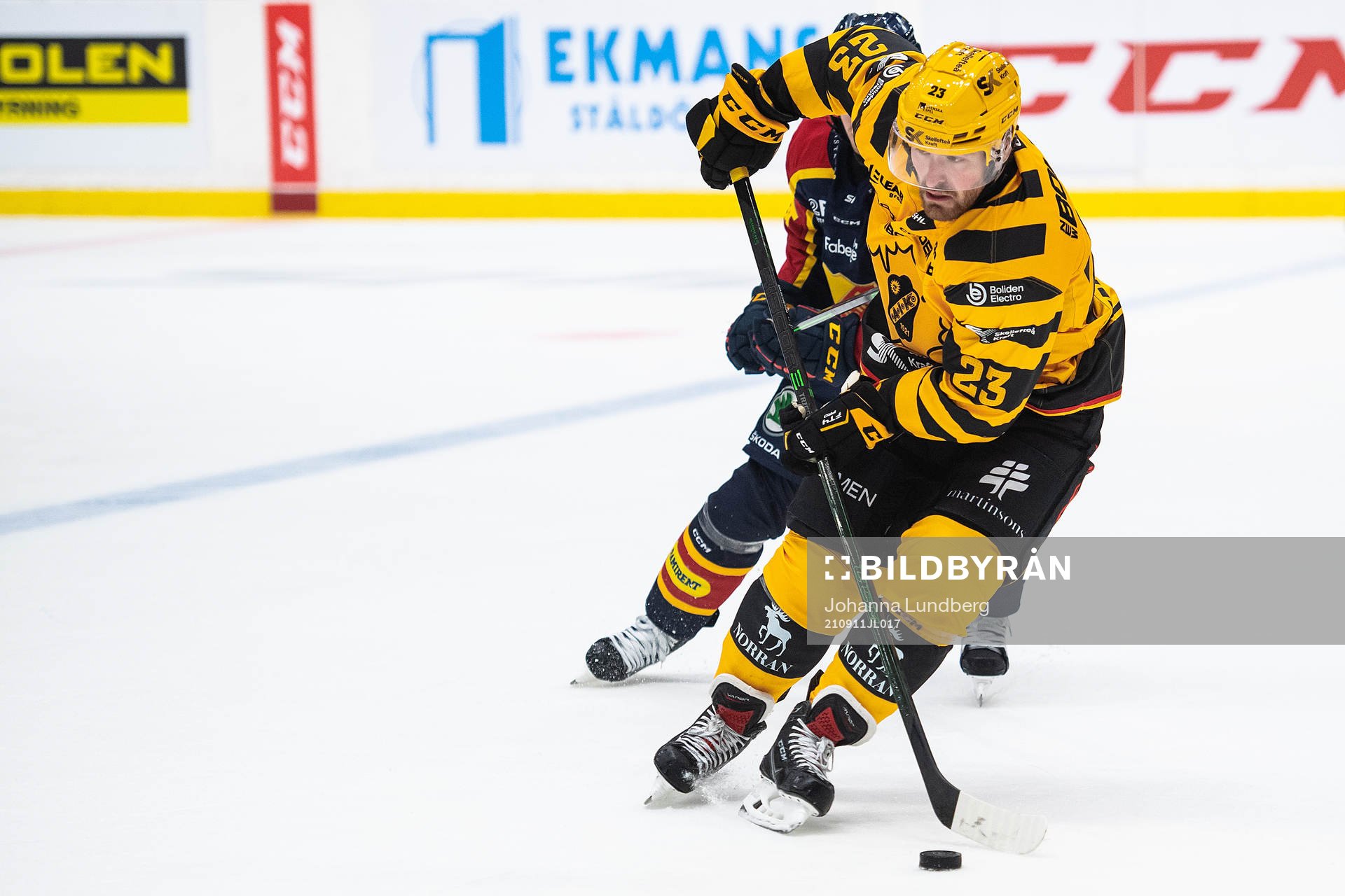 Skellefteås Adam Mascherin