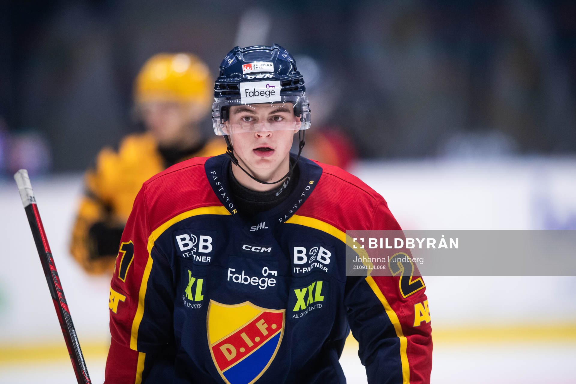 Djurgårdens Filip Cederqvist