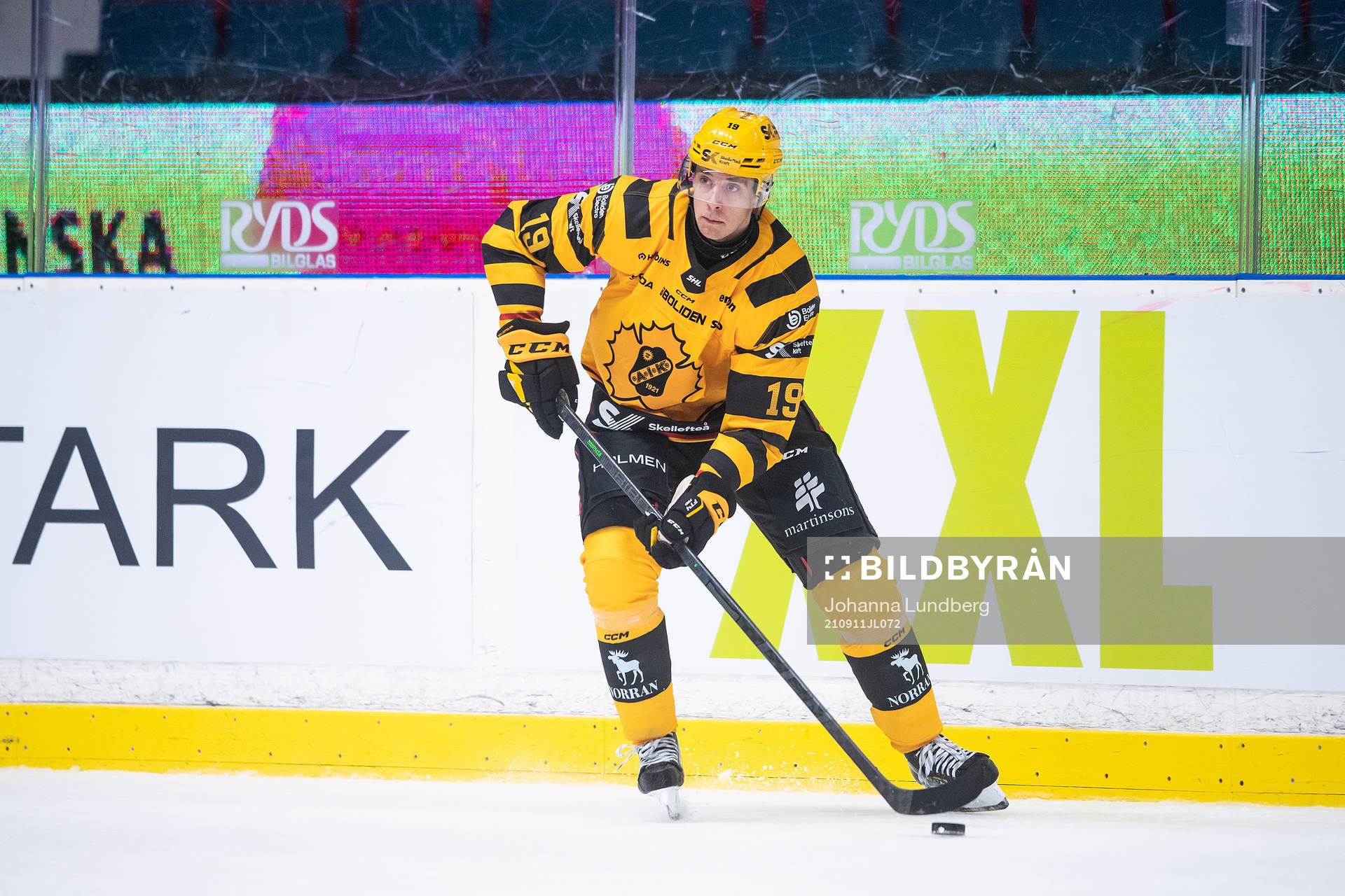 Skellefteås Filip Roos