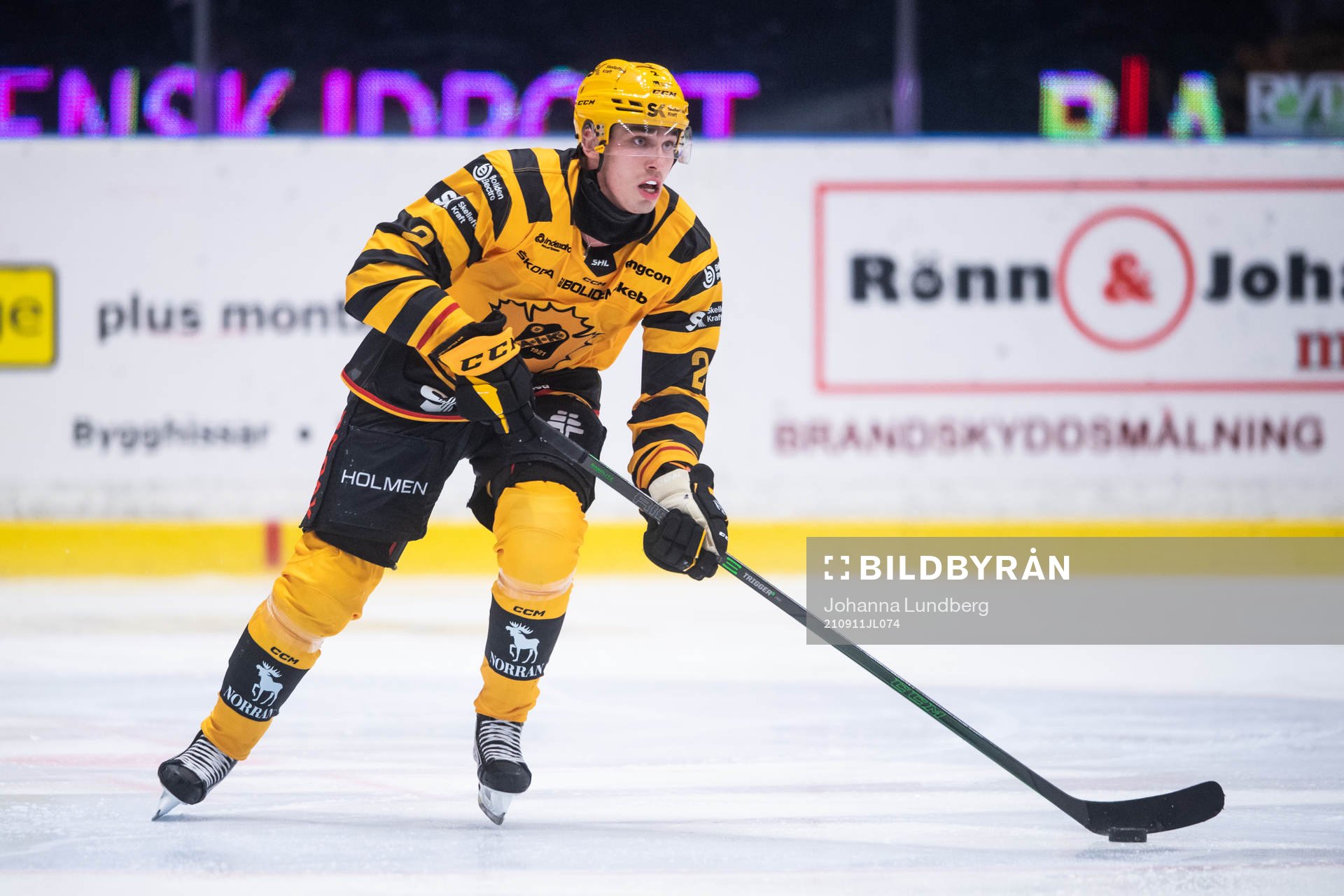 Skellefteås Adam Wilsby