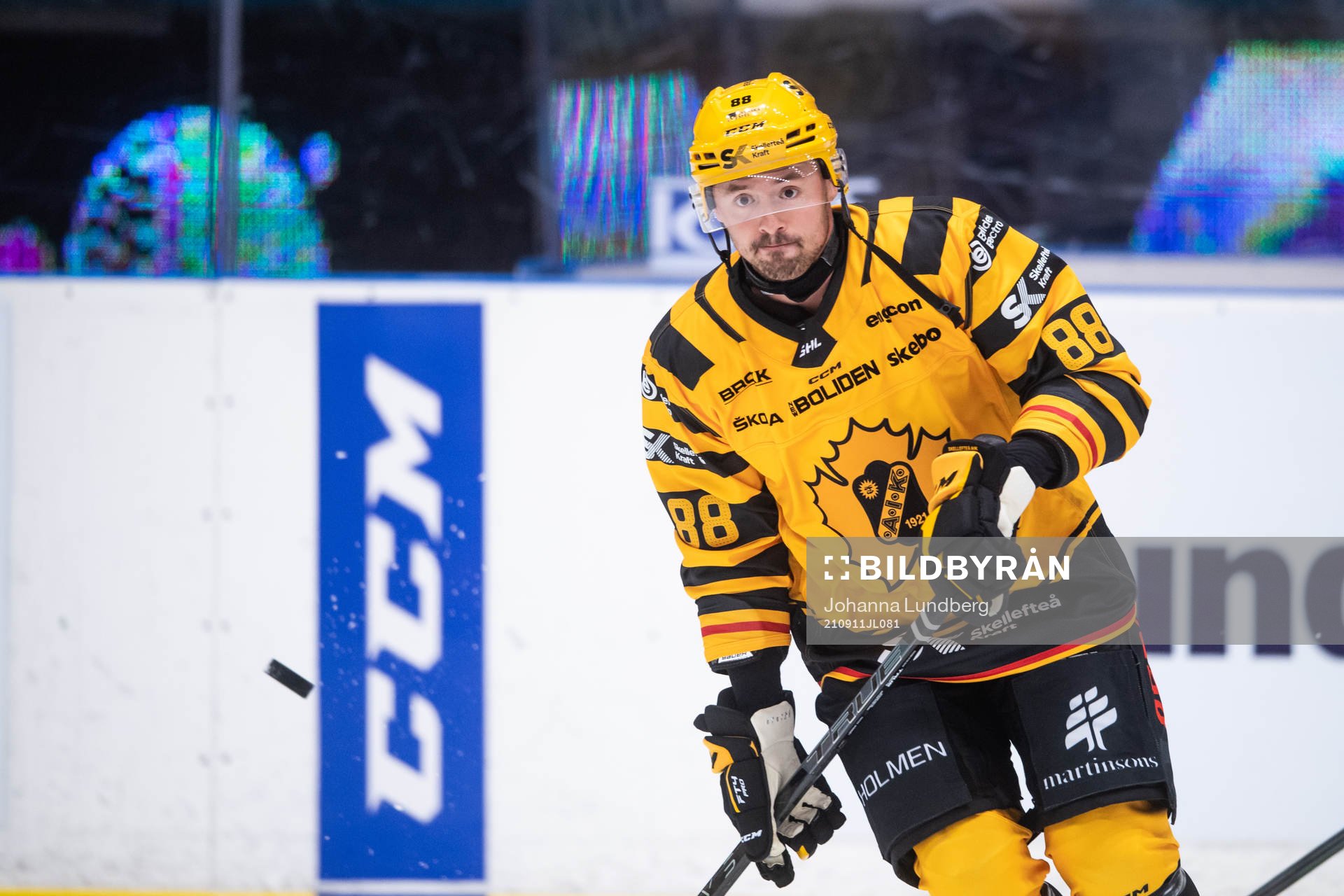 Skellefteås Jayce Hawryluk