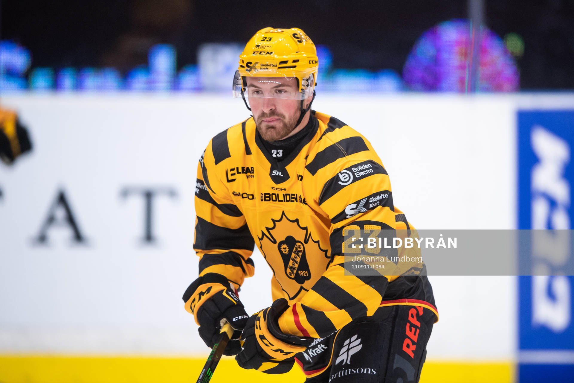 Skellefteås Adam Mascherin