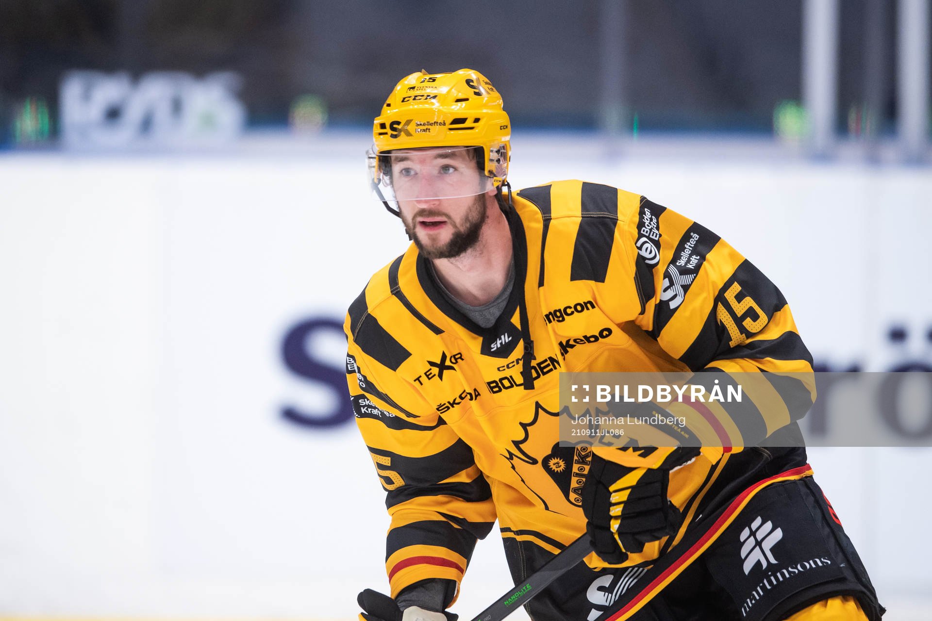 Skellefteås Melker Karlsson