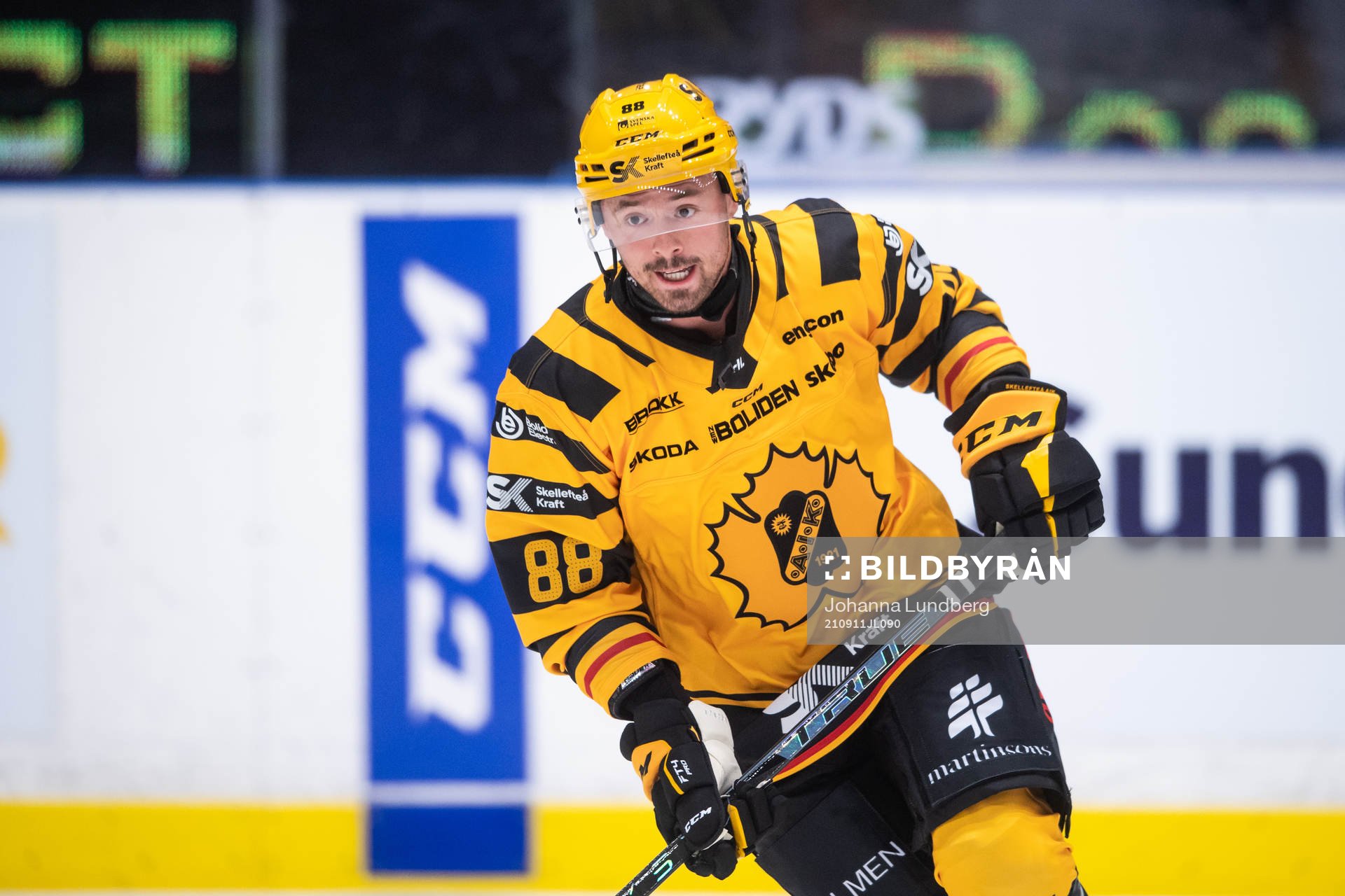 Skellefteås Jayce Hawryluk