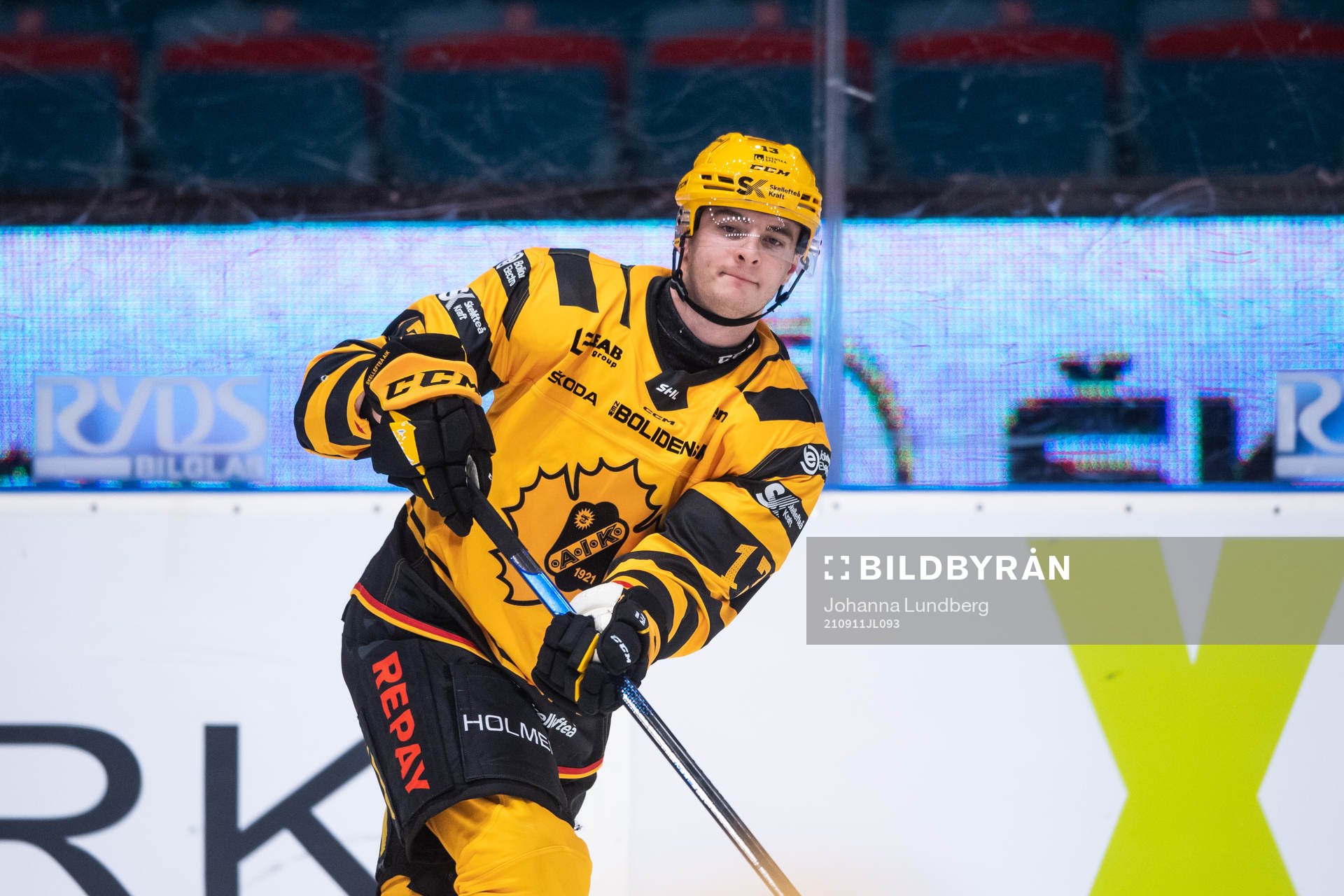 Skellefteås Stefan Loibl