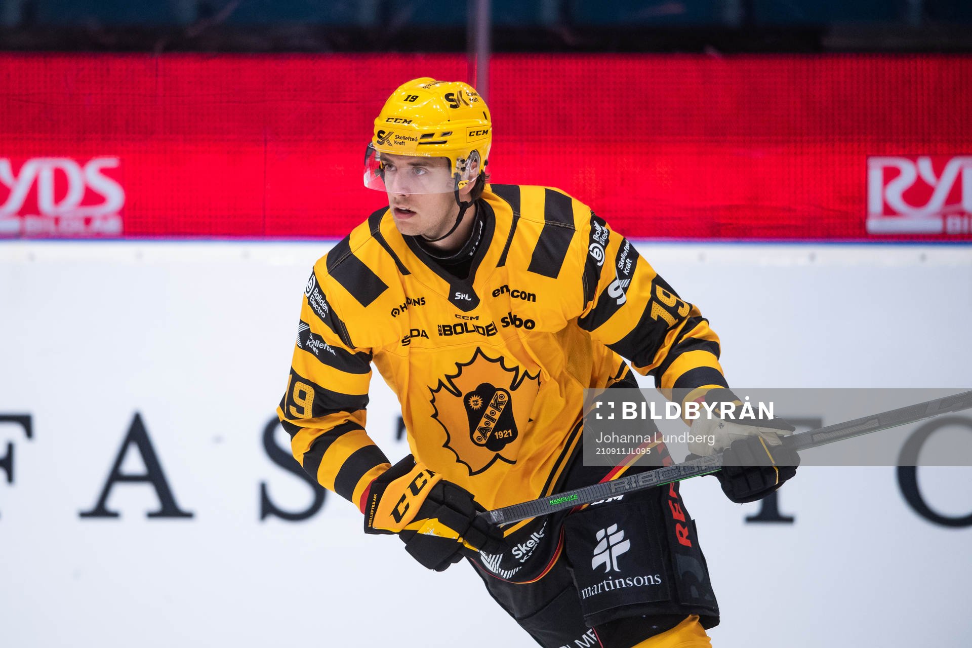 Skellefteås Filip Roos