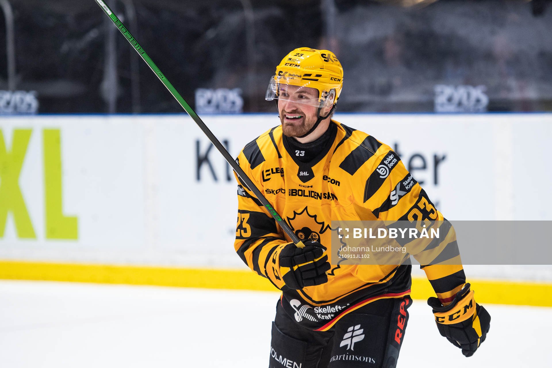 Skellefteås Adam Mascherin