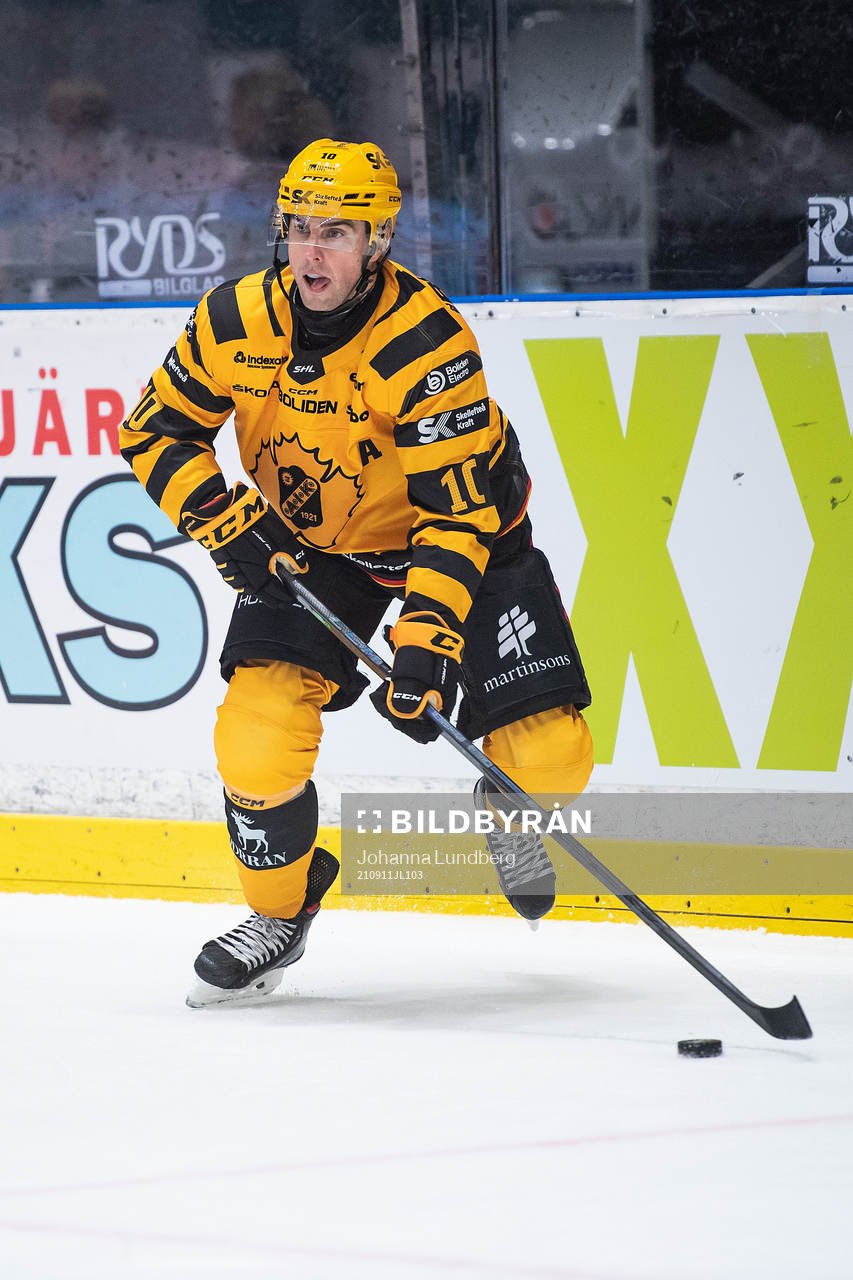 Skellefteås Joakim Lindström