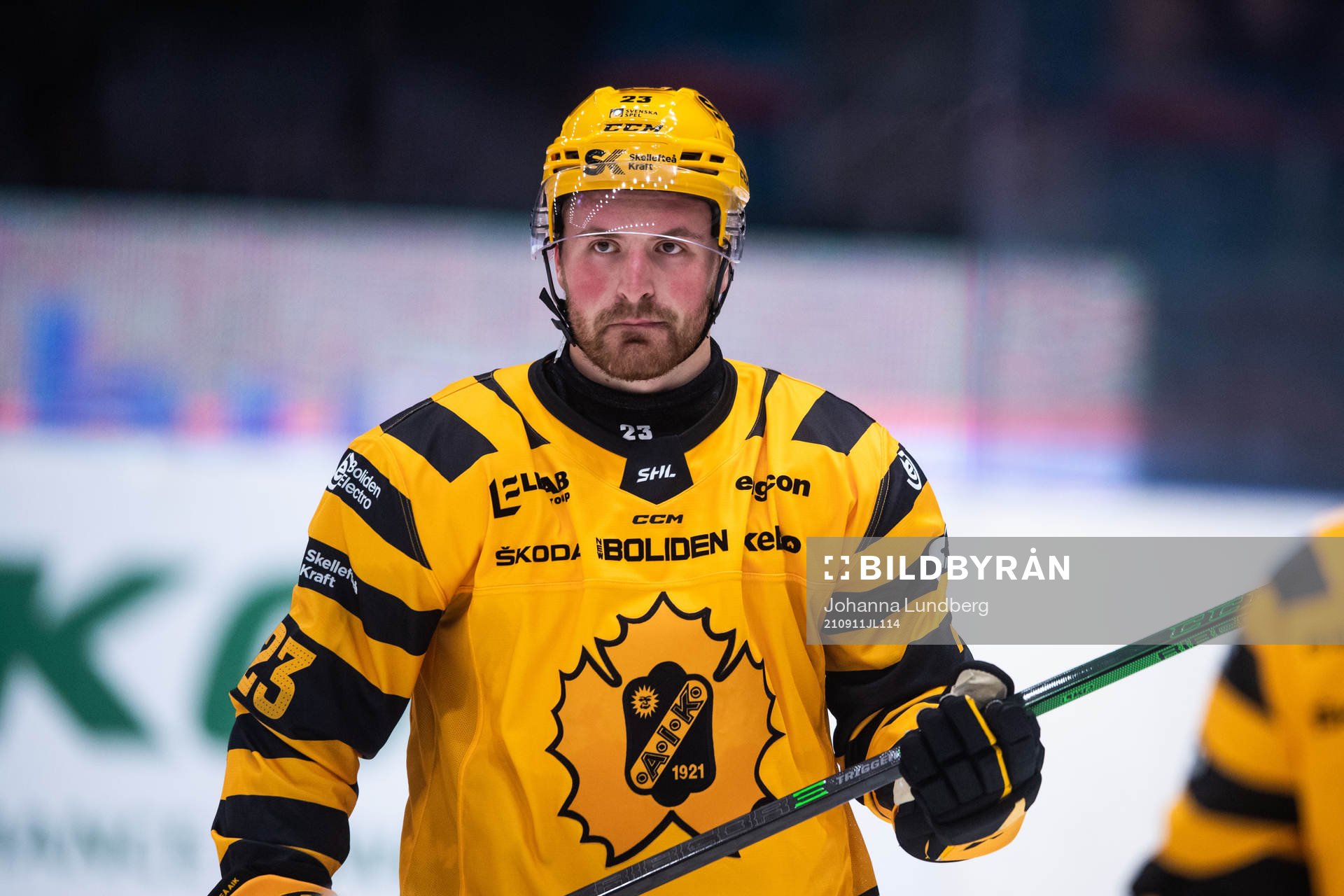 Skellefteås Adam Mascherin
