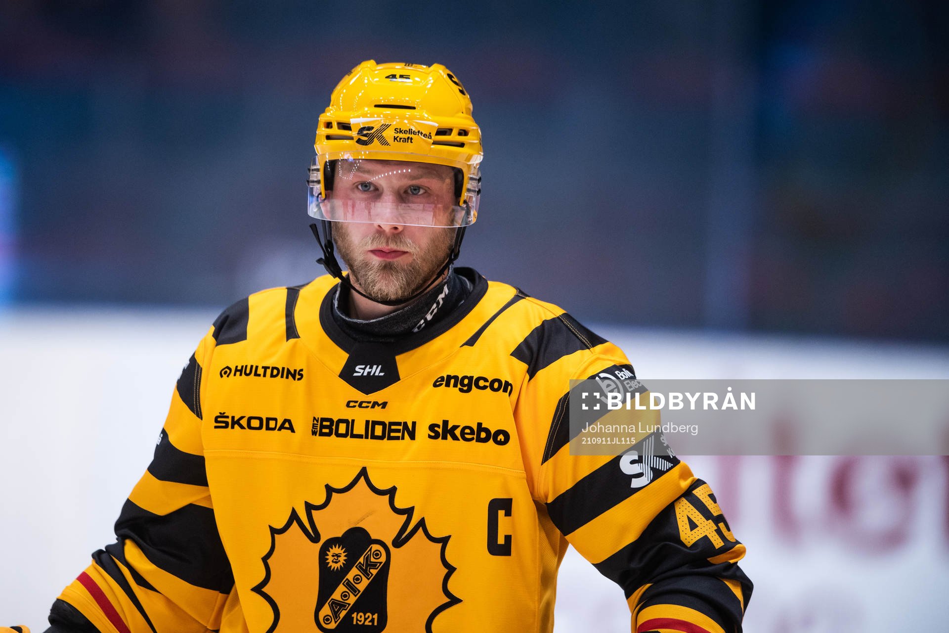 Skellefteås Oscar Möller