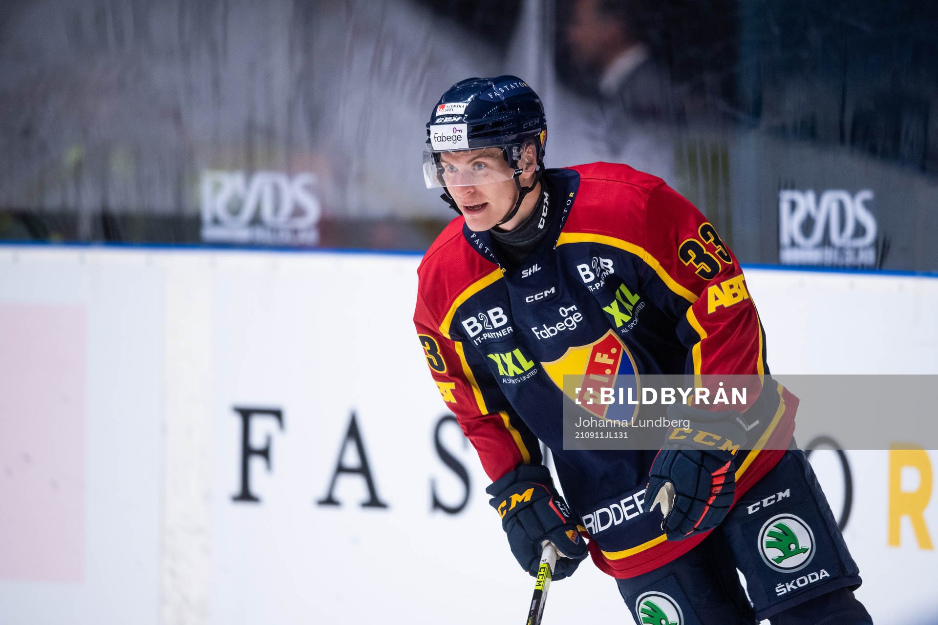 Djurgårdens Filiph Engsund