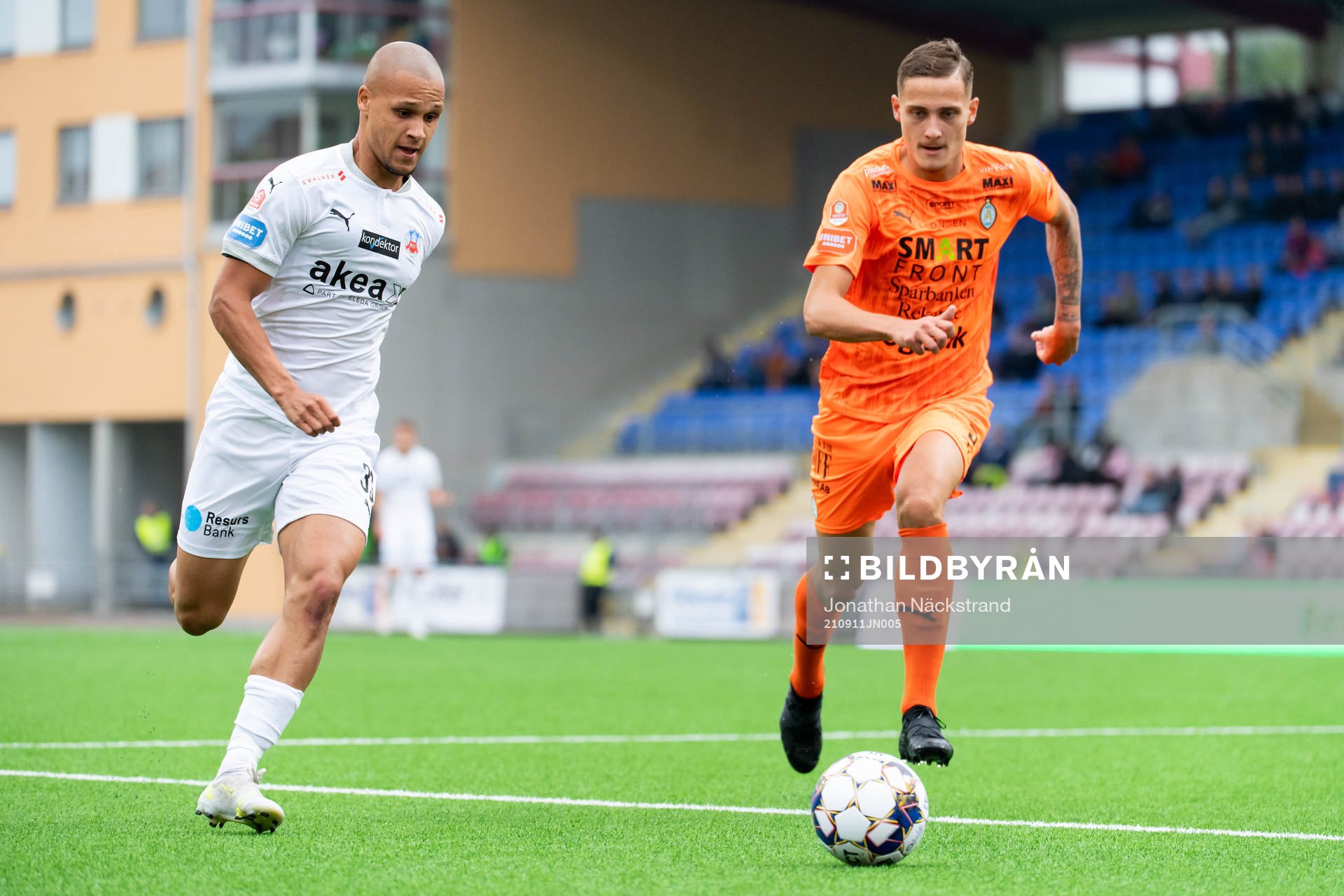 Helsingborgs Anthony van