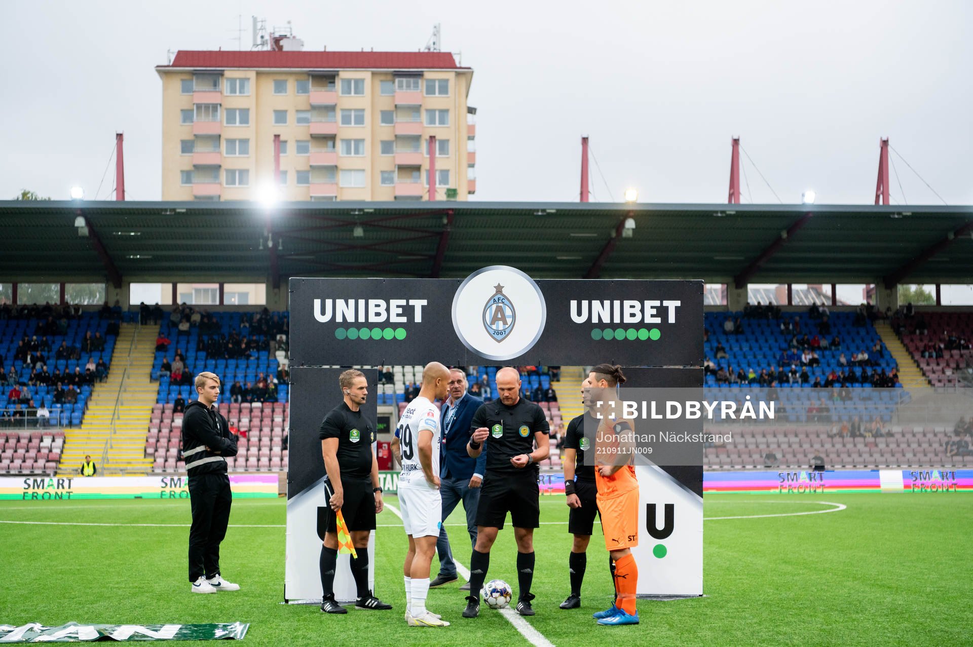 Helsingborgs Anthony van