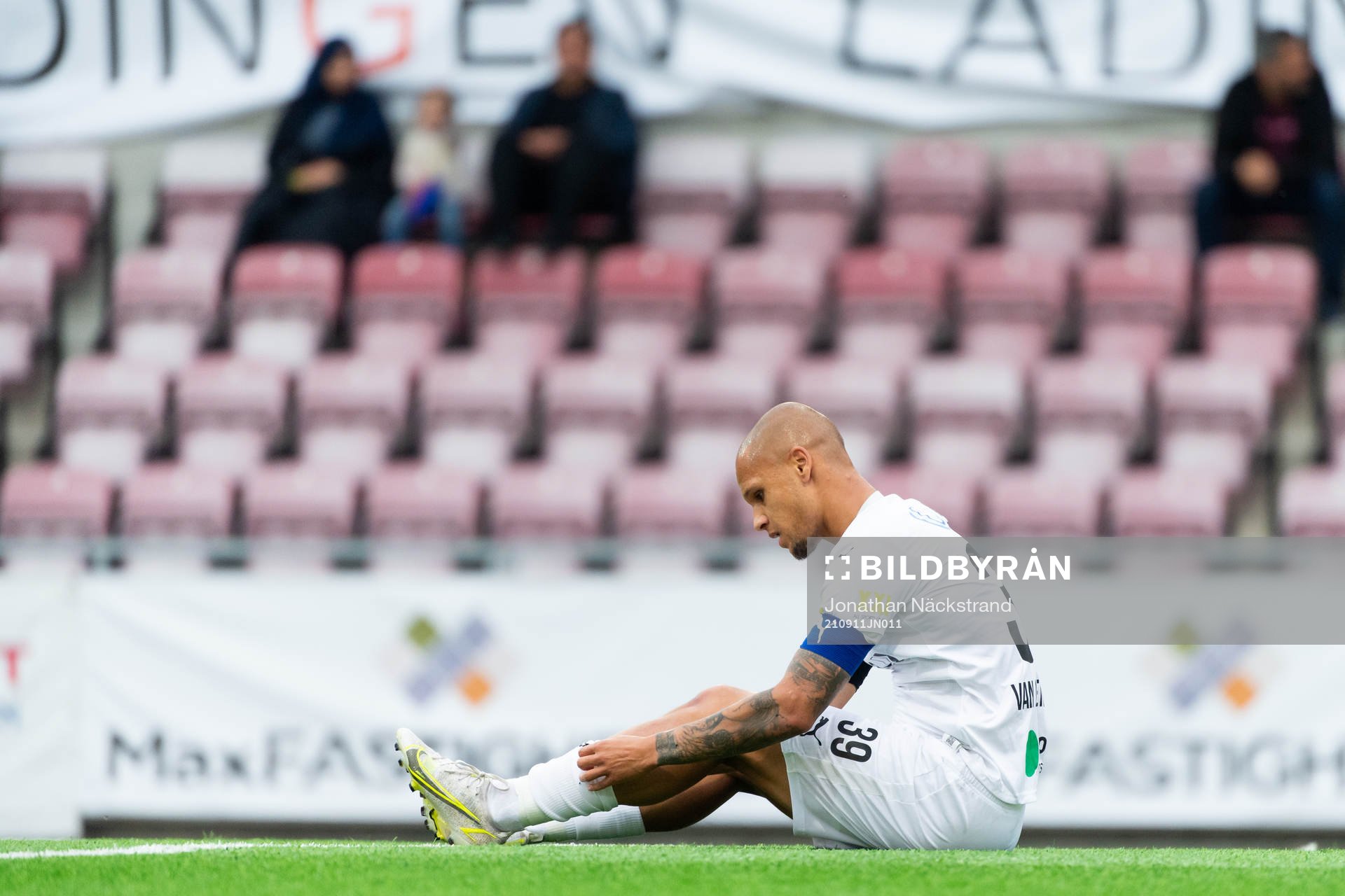 Helsingborgs Anthony van