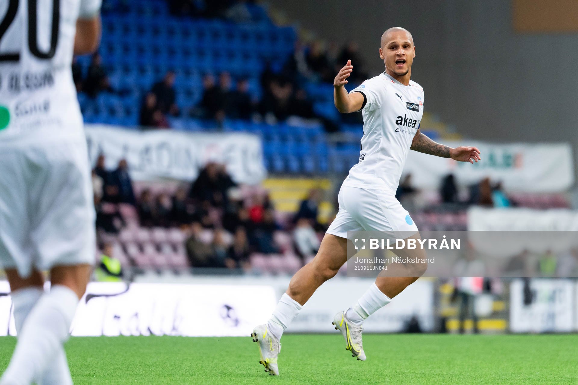 Helsingborgs Anthony van
