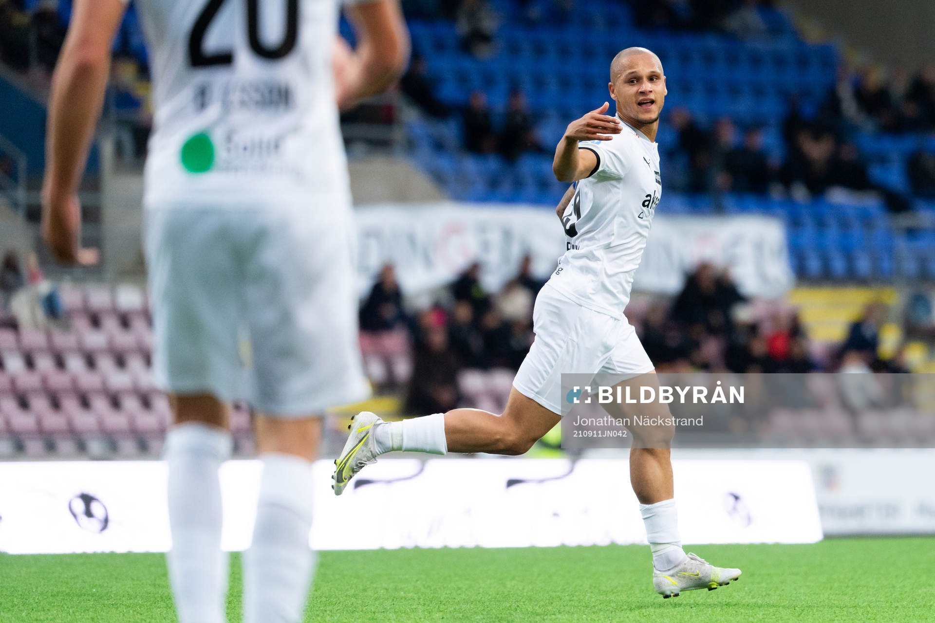 Helsingborgs Anthony van
