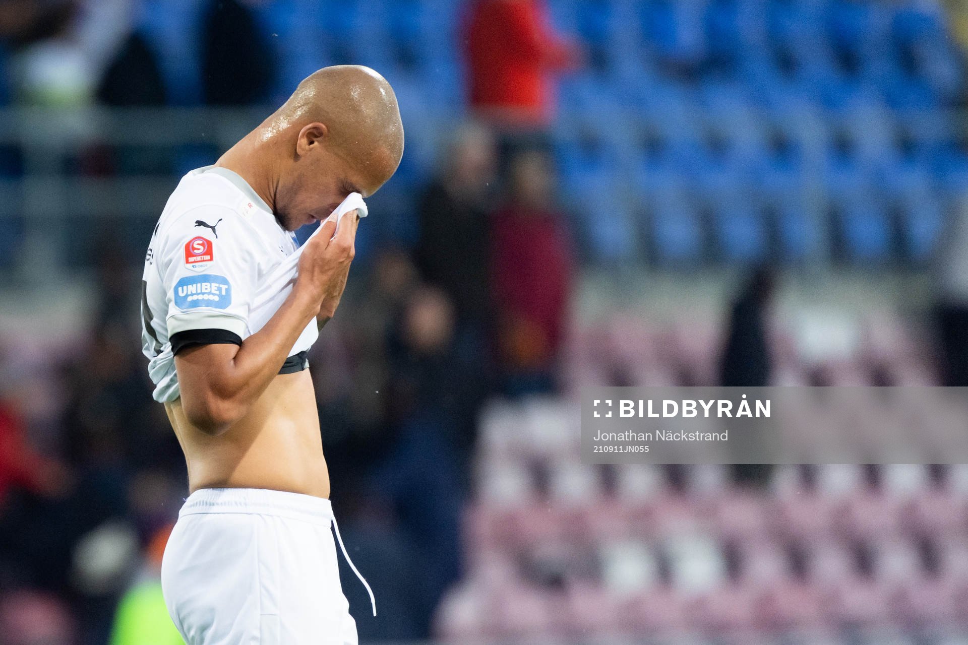 Helsingborgs Anthony van