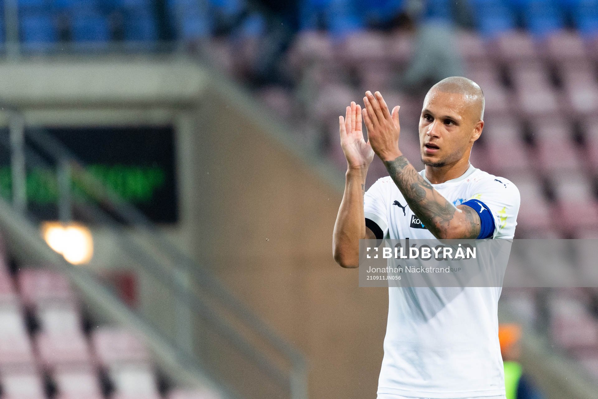 Helsingborgs Anthony van