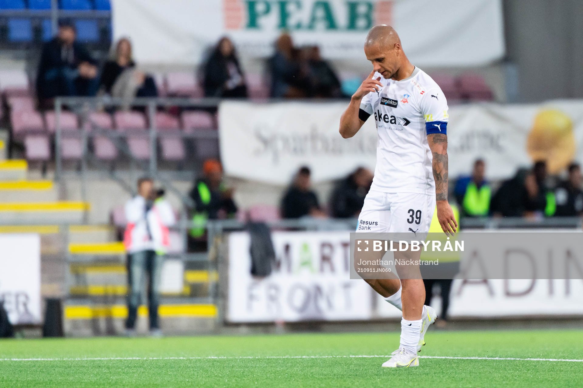 Helsingborgs Anthony van