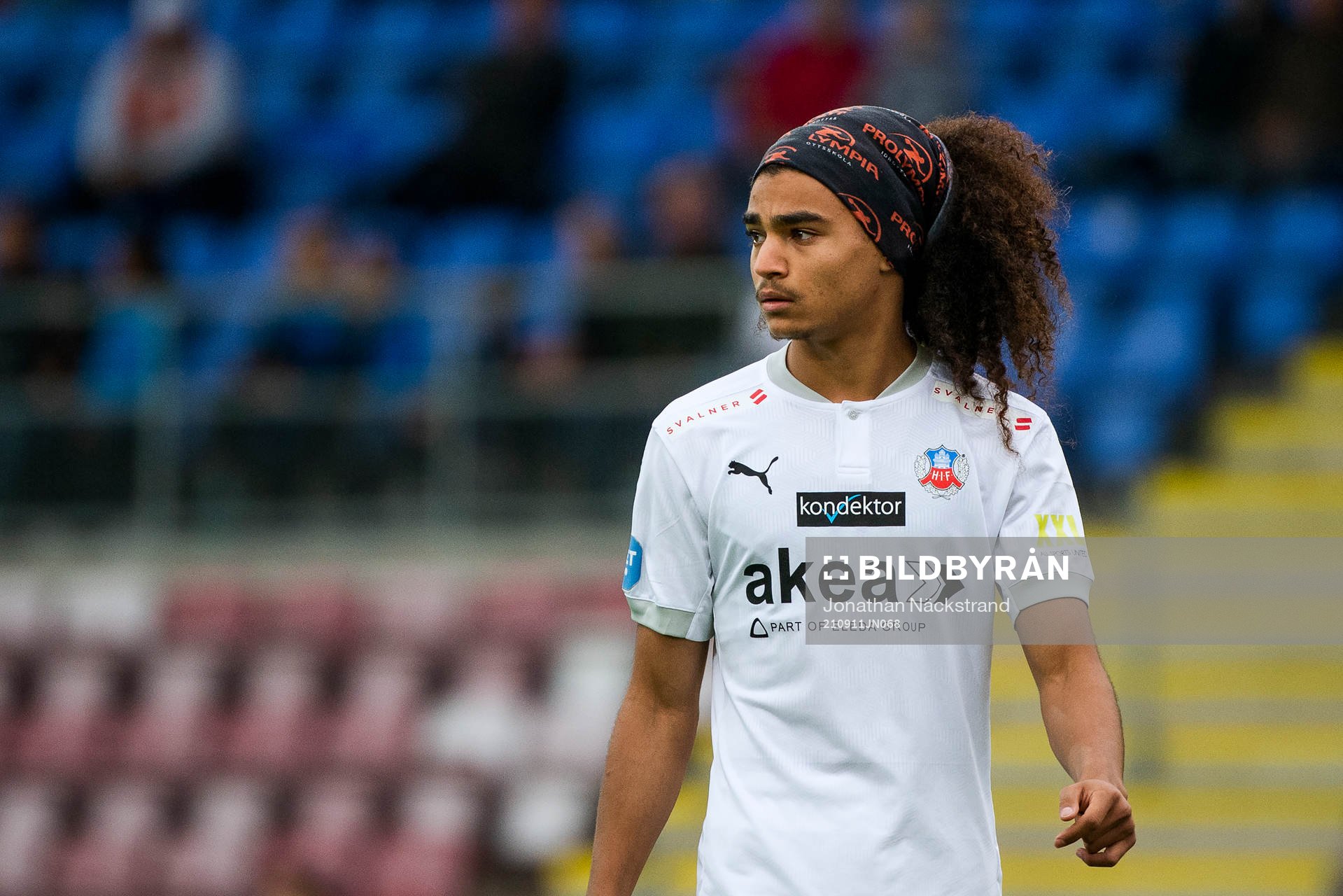 Helsingborgs Adam Kaied