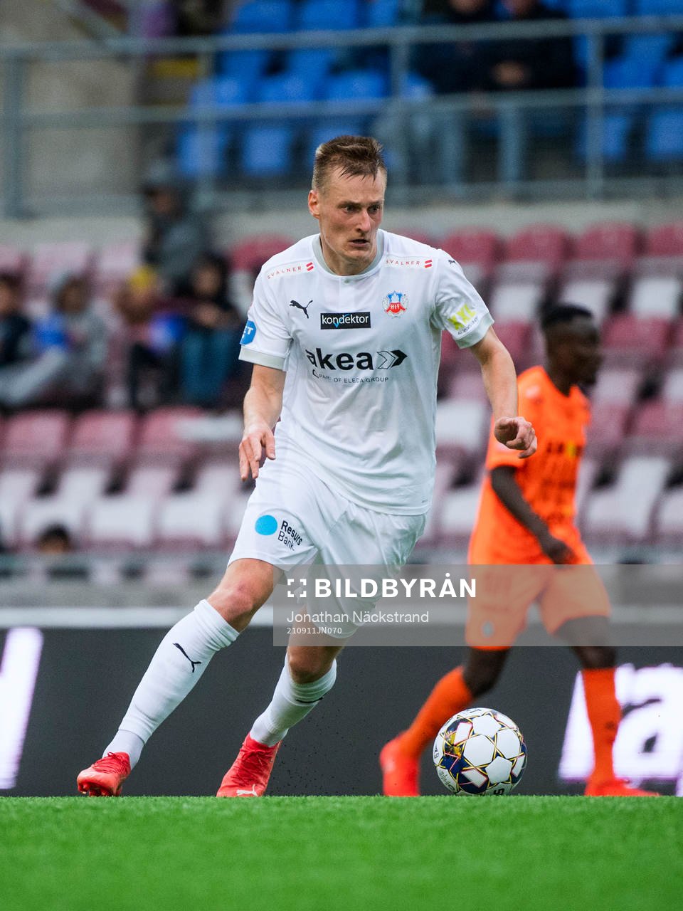 Helsingborgs Rasmus Karjalainen