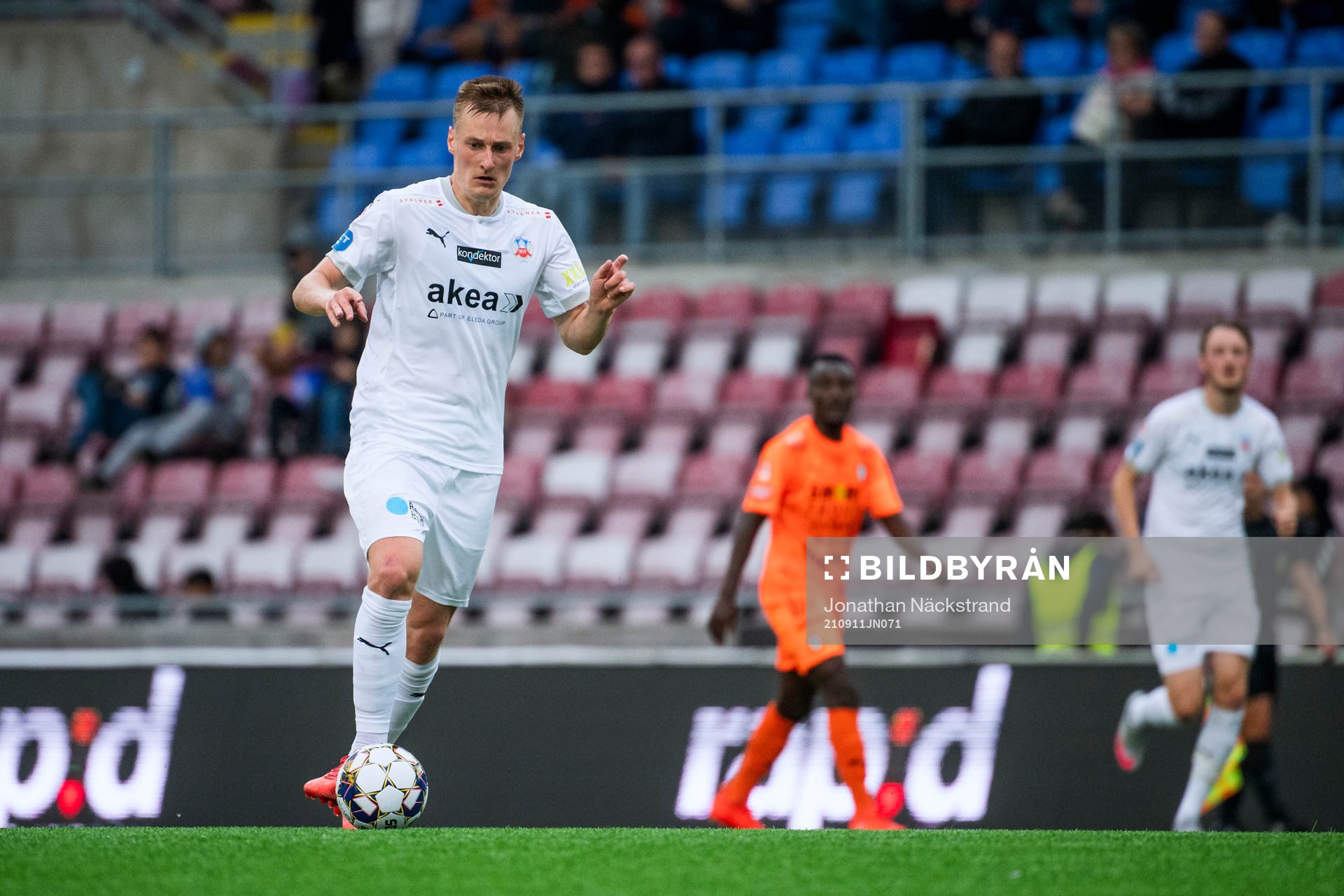 Helsingborgs Rasmus Karjalainen