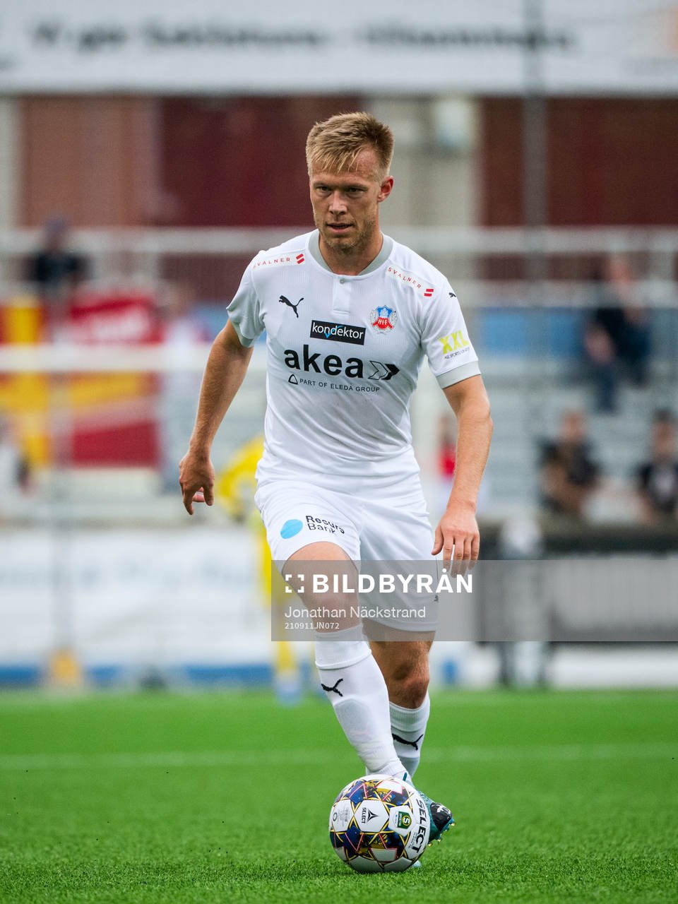 Helsingborgs Andreas Landgren